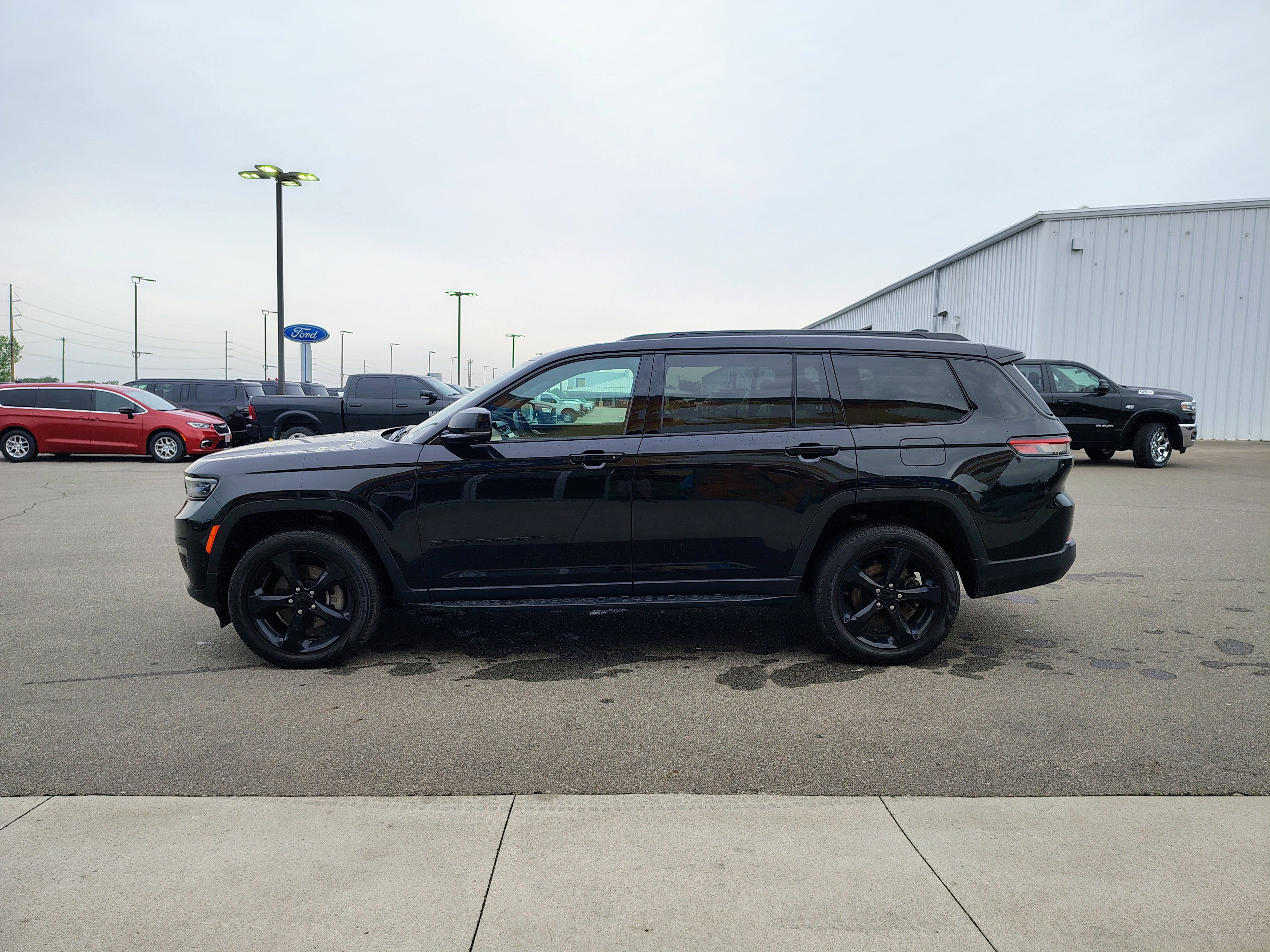 2024 Jeep Grand Cherokee L Limited