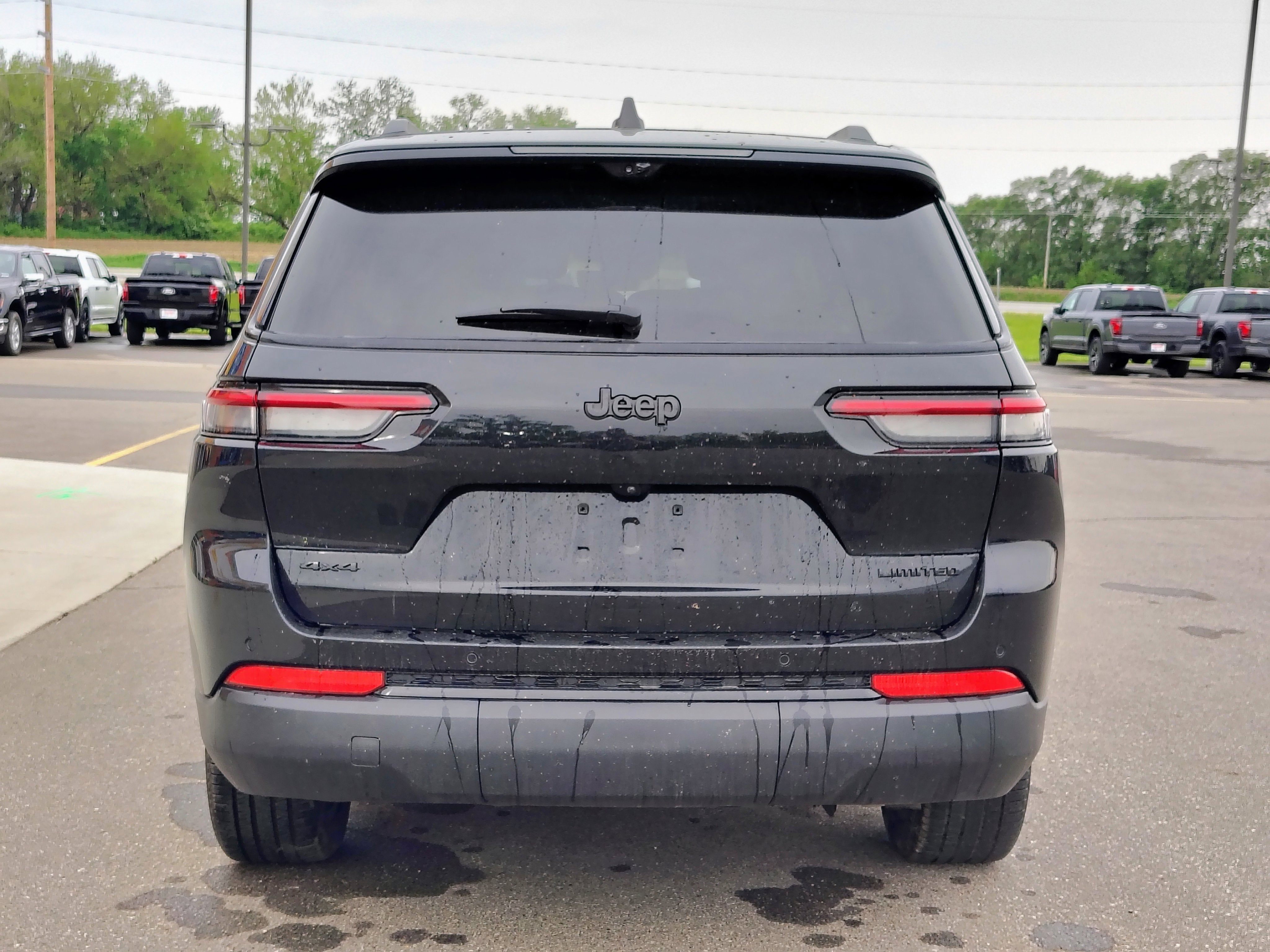 2024 Jeep Grand Cherokee L Limited