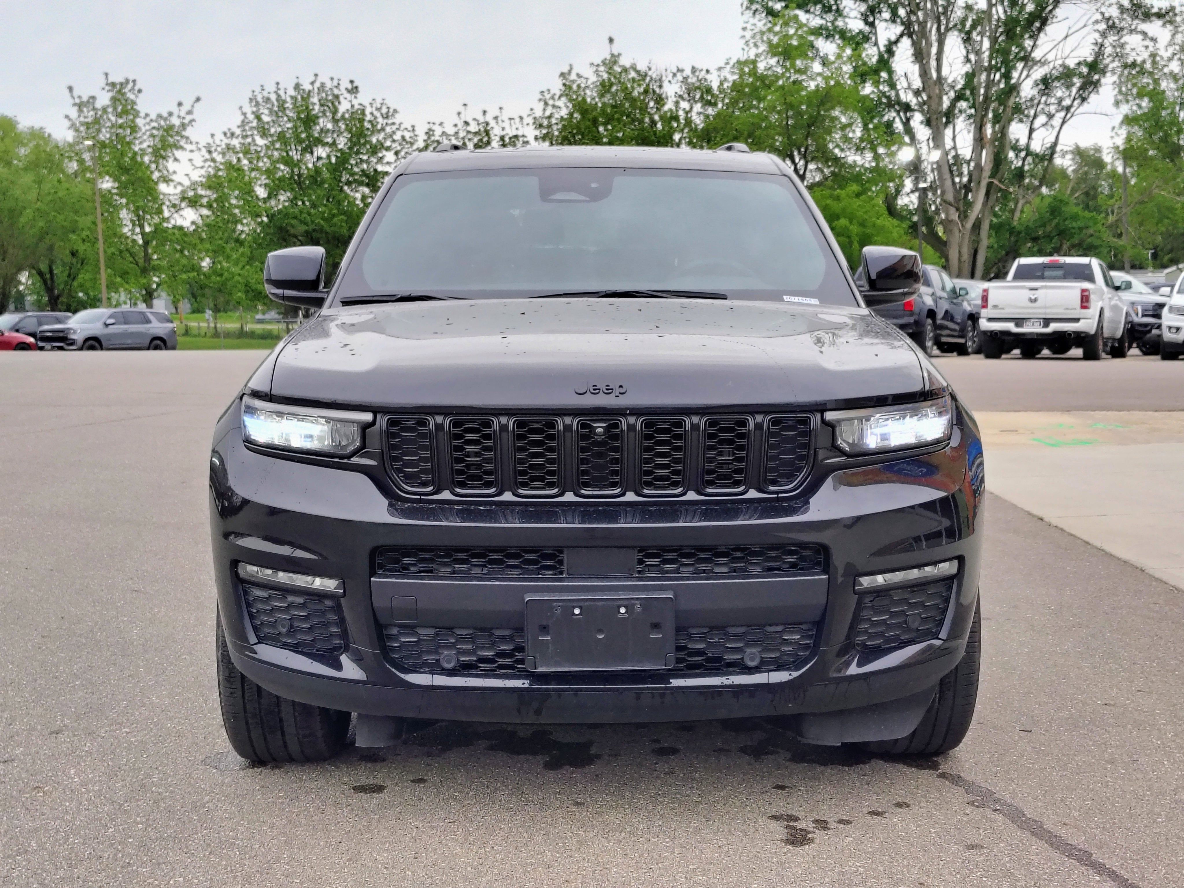 2024 Jeep Grand Cherokee L Limited