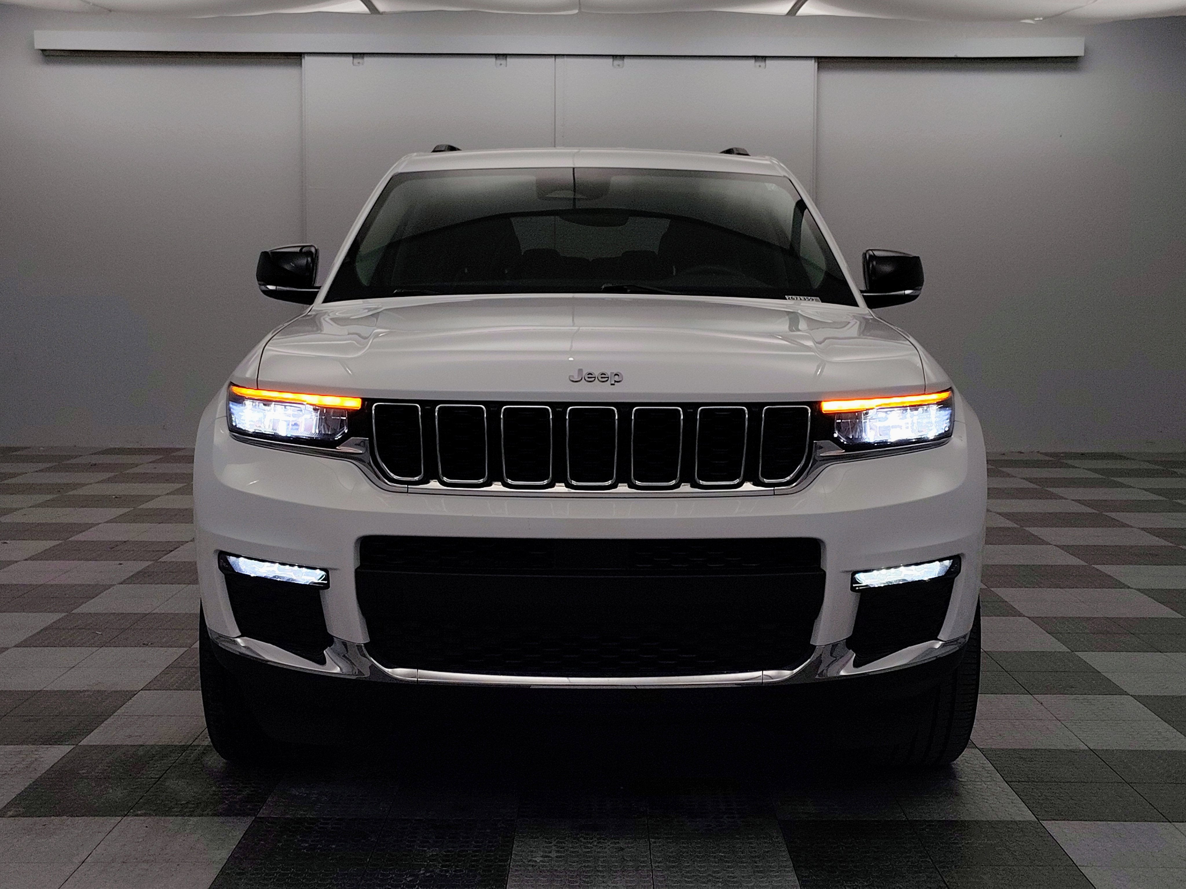 2023 Jeep Grand Cherokee L Limited