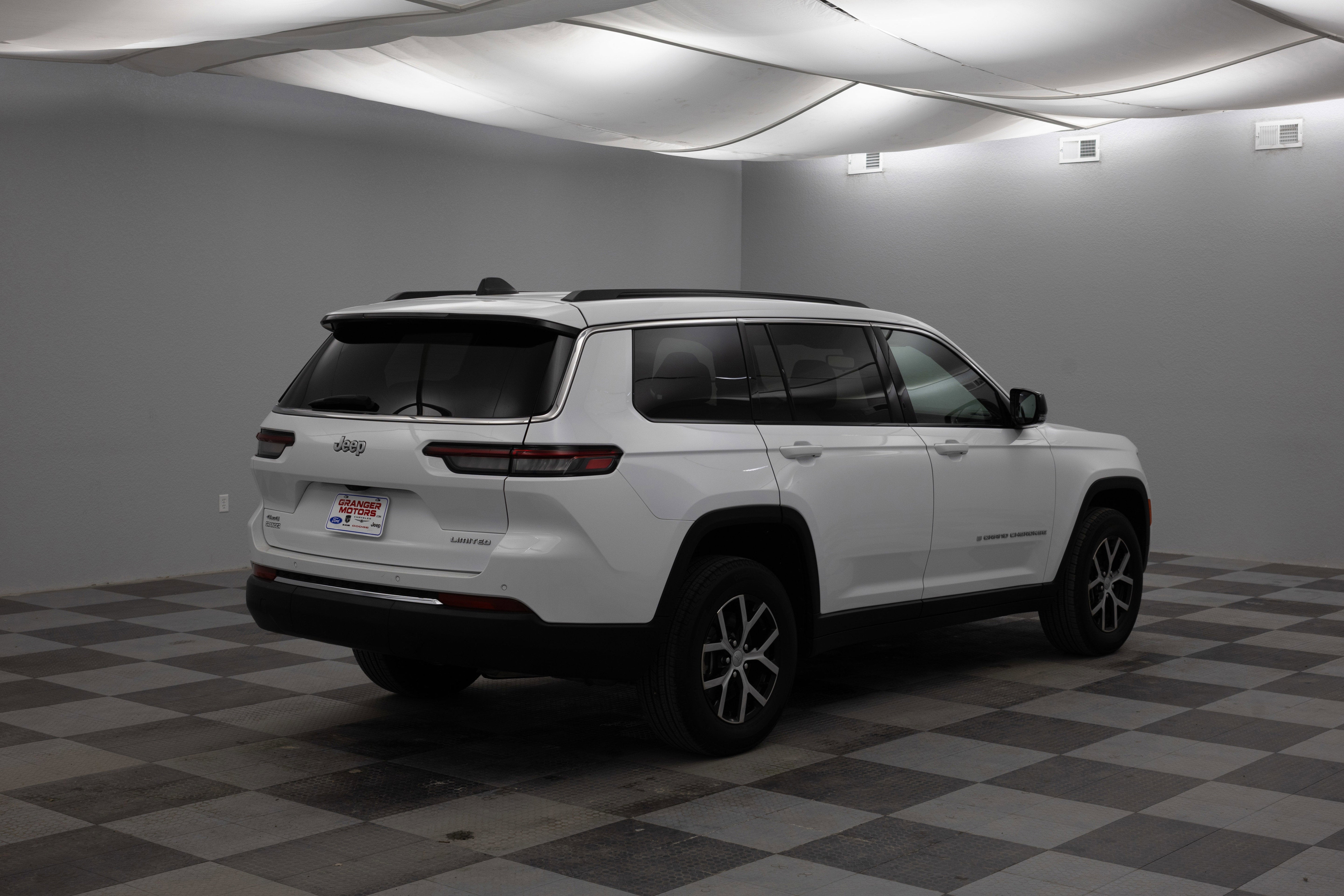 2024 Jeep Grand Cherokee L Limited