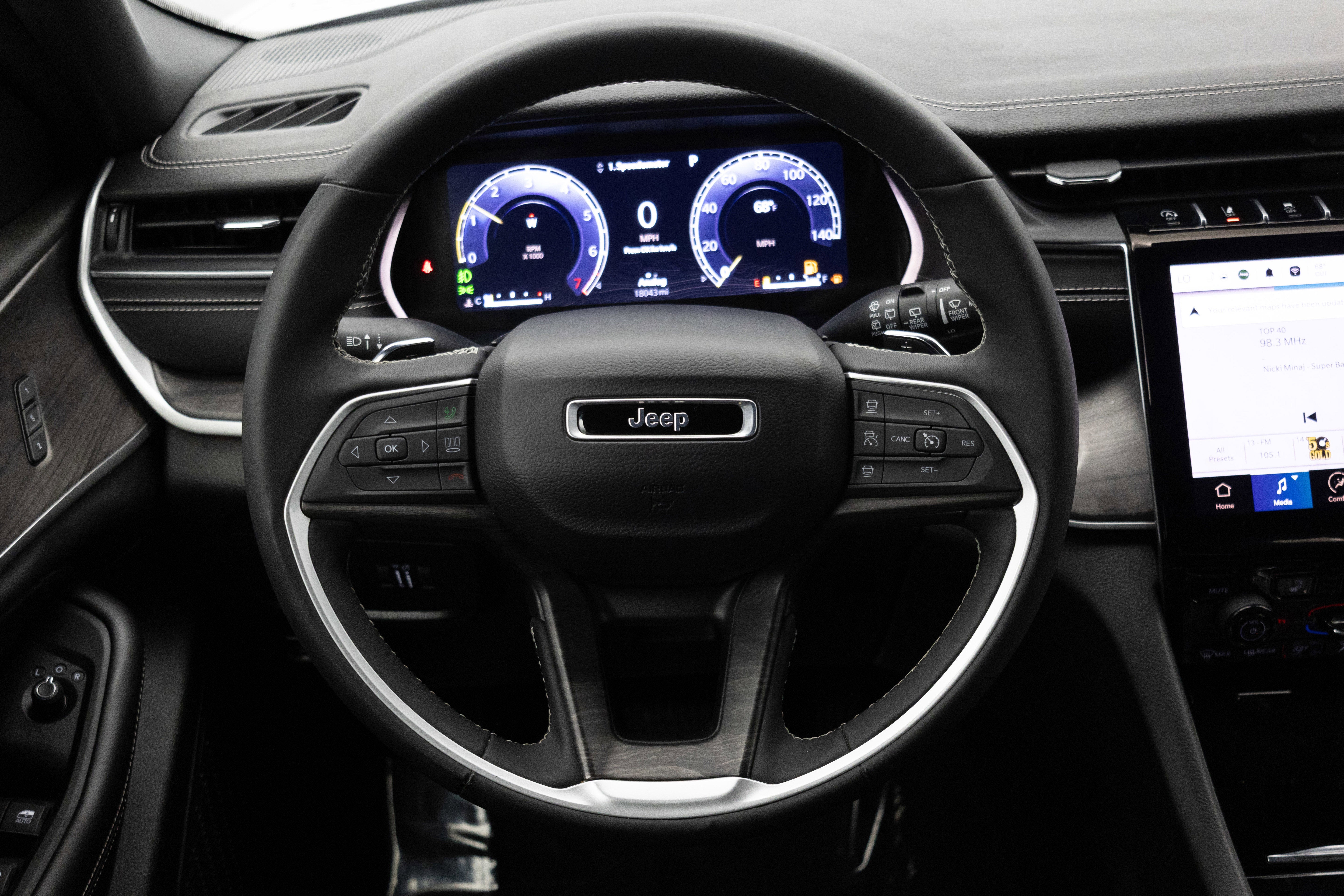 2024 Jeep Grand Cherokee L Limited