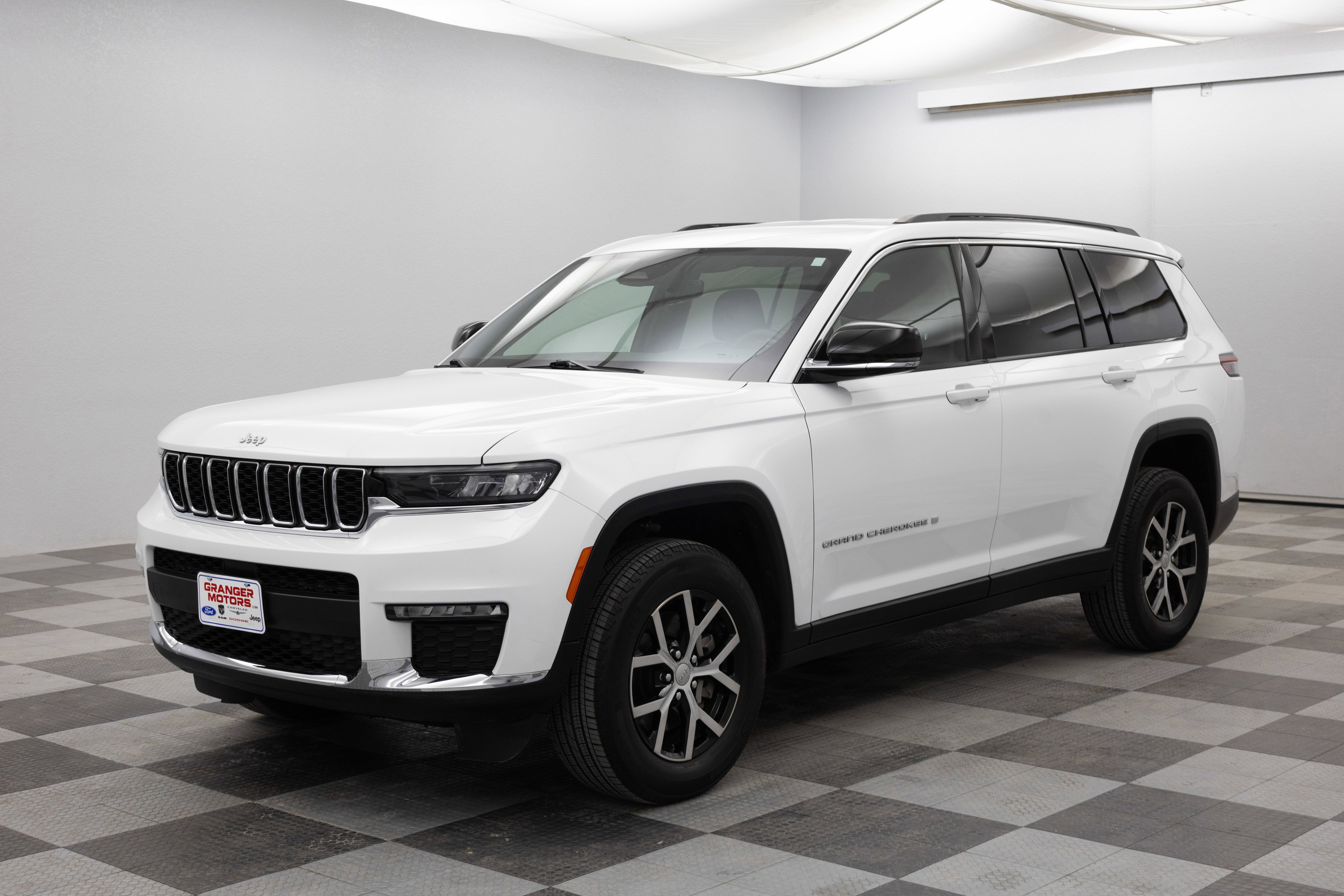 2024 Jeep Grand Cherokee L Limited