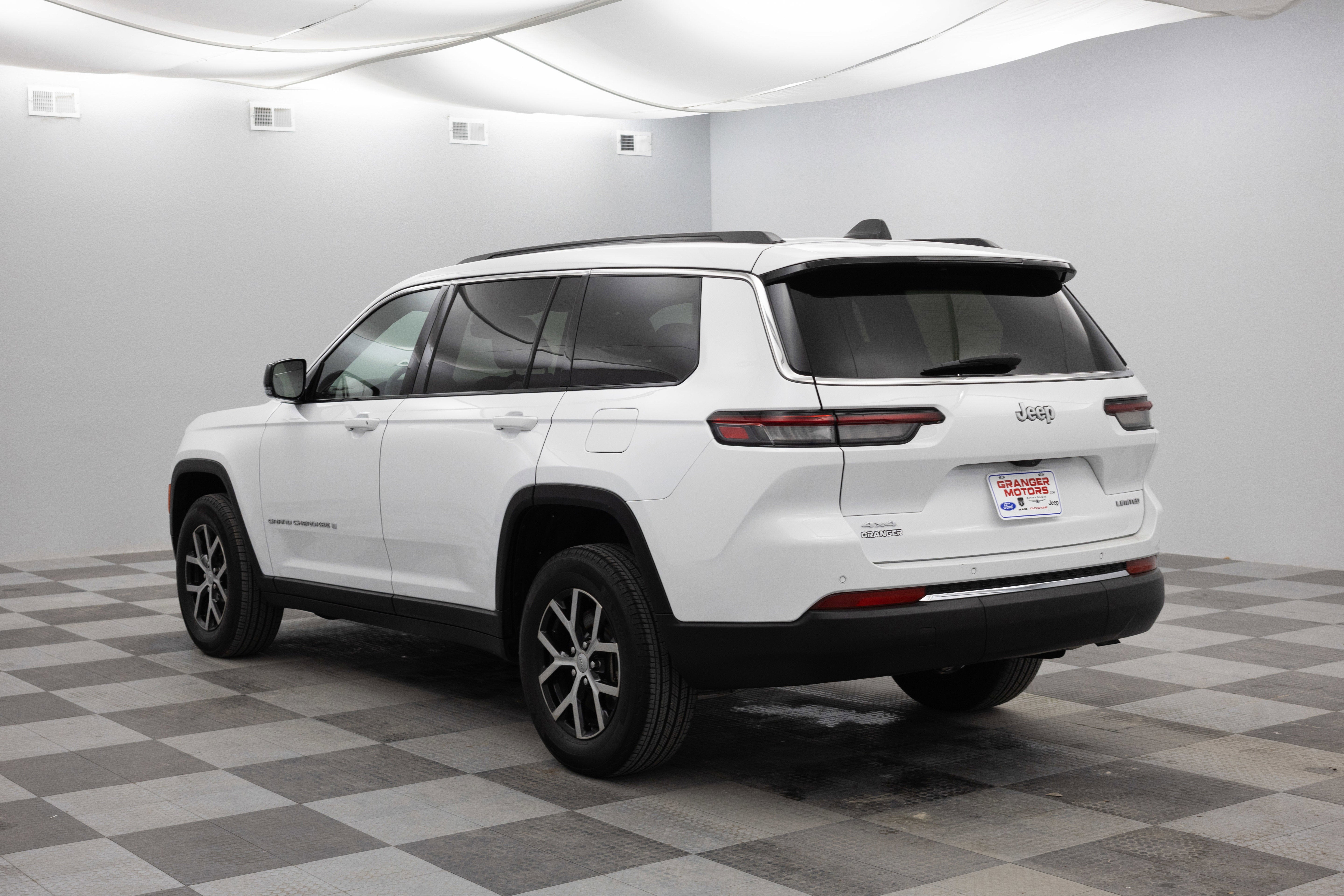 2024 Jeep Grand Cherokee L Limited