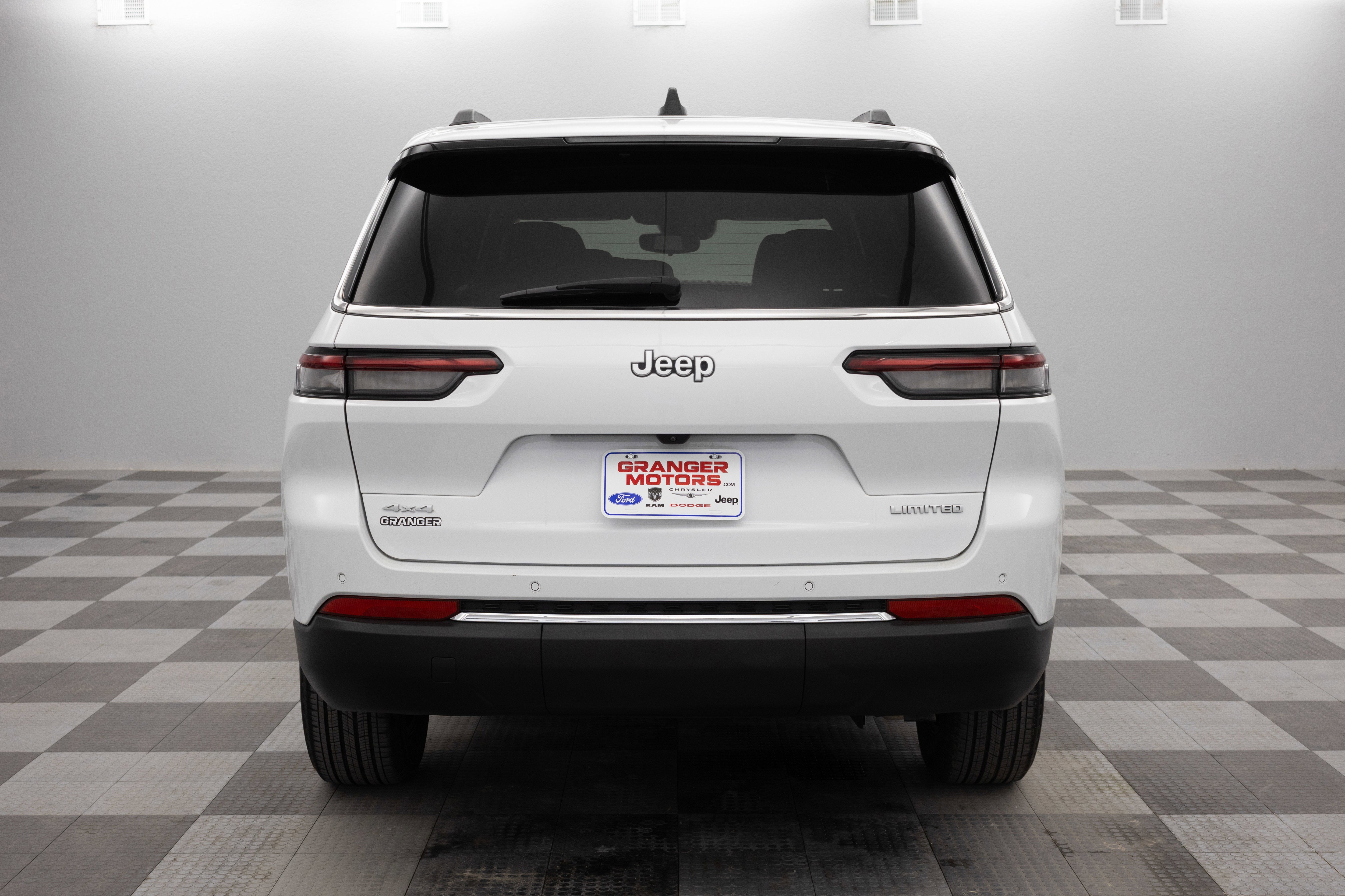 2024 Jeep Grand Cherokee L Limited