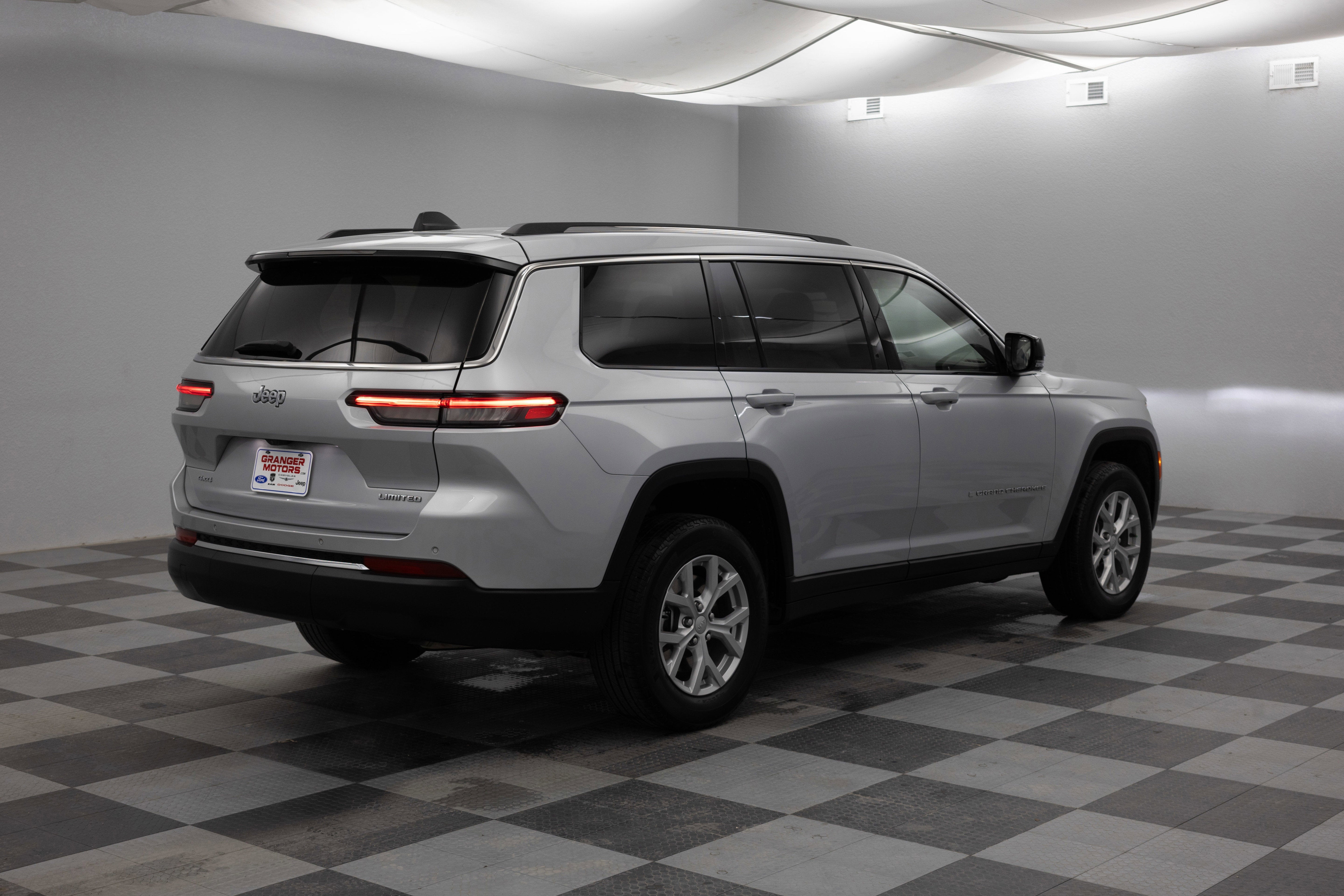 2023 Jeep Grand Cherokee L Limited