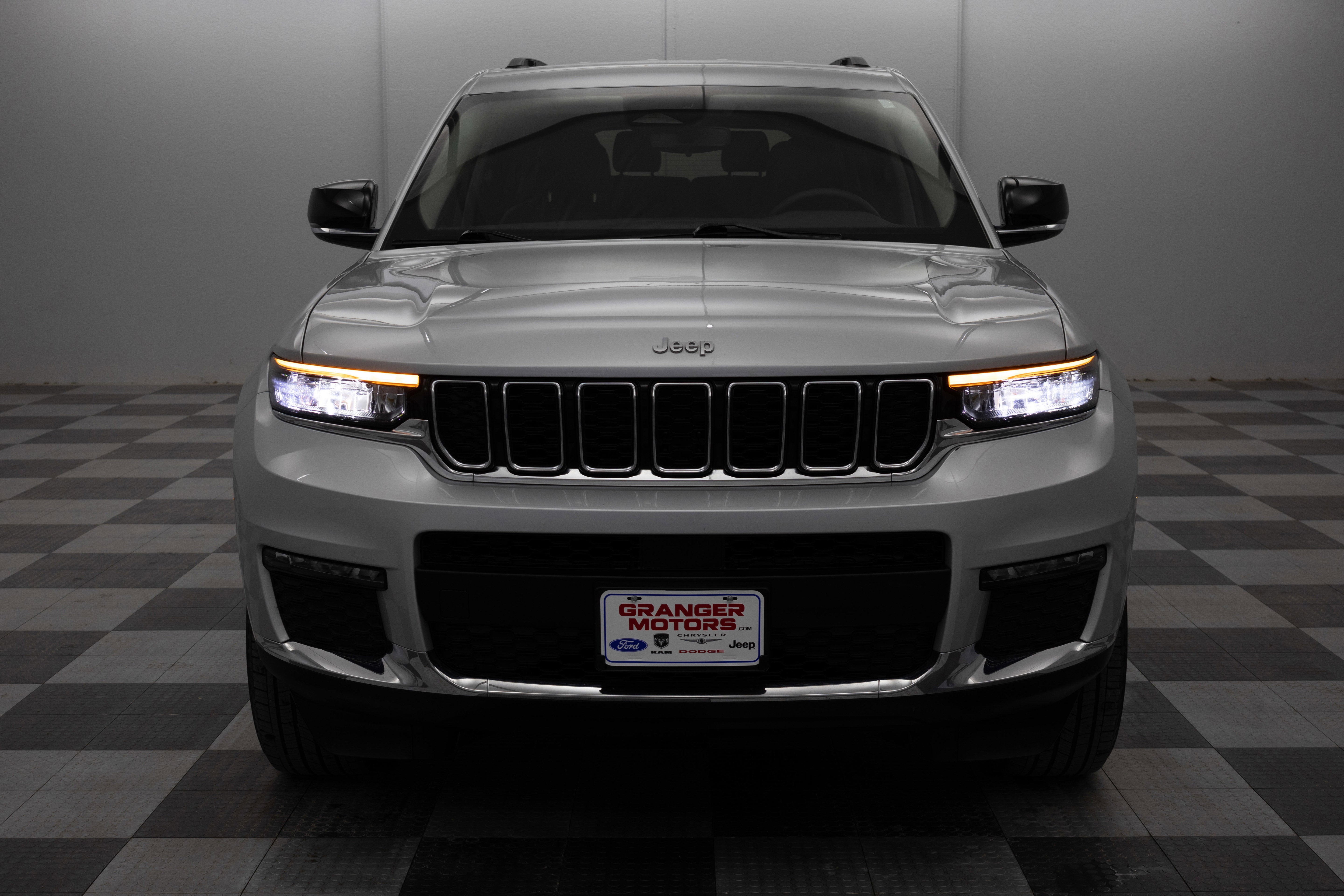 2023 Jeep Grand Cherokee L Limited