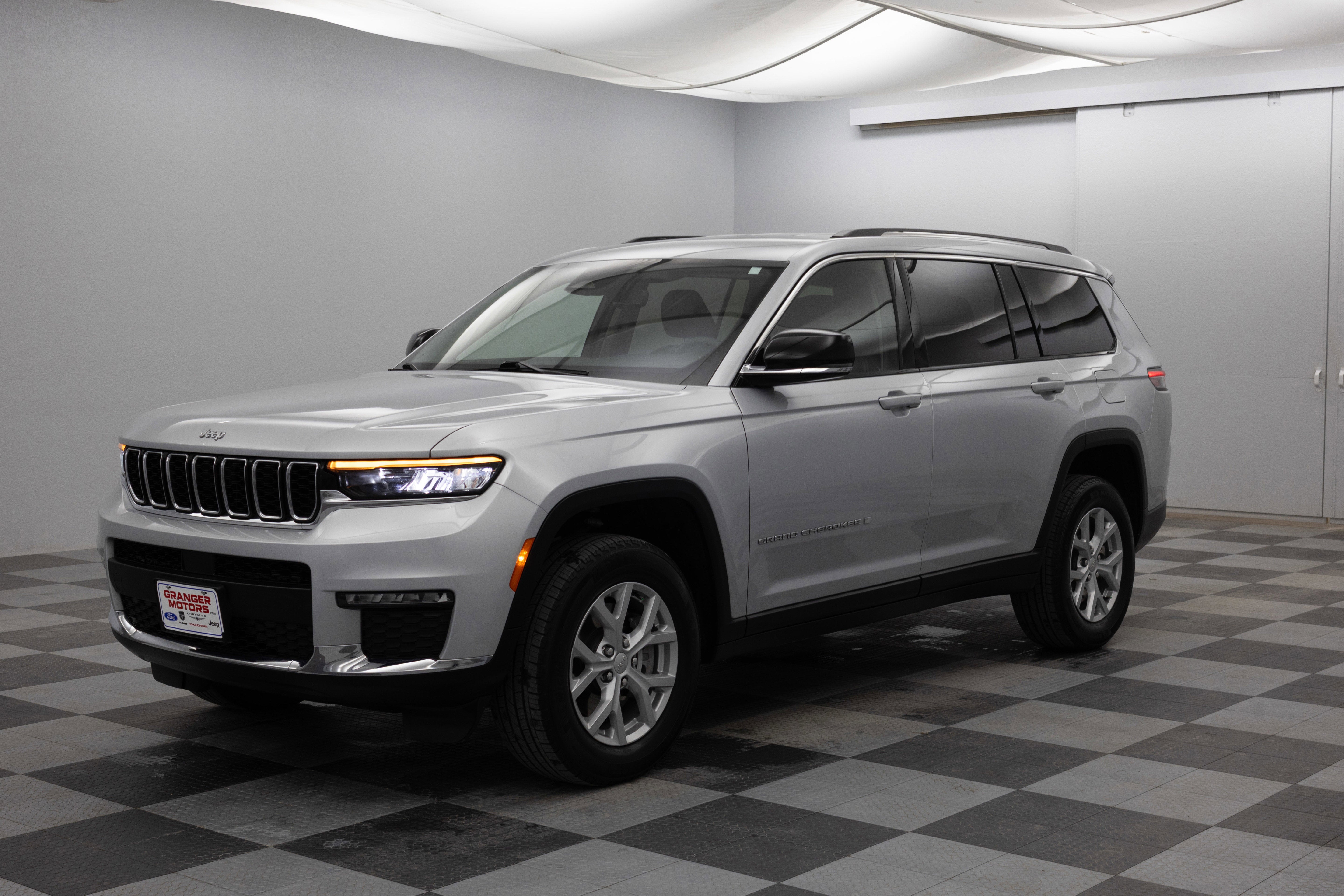 2023 Jeep Grand Cherokee L Limited