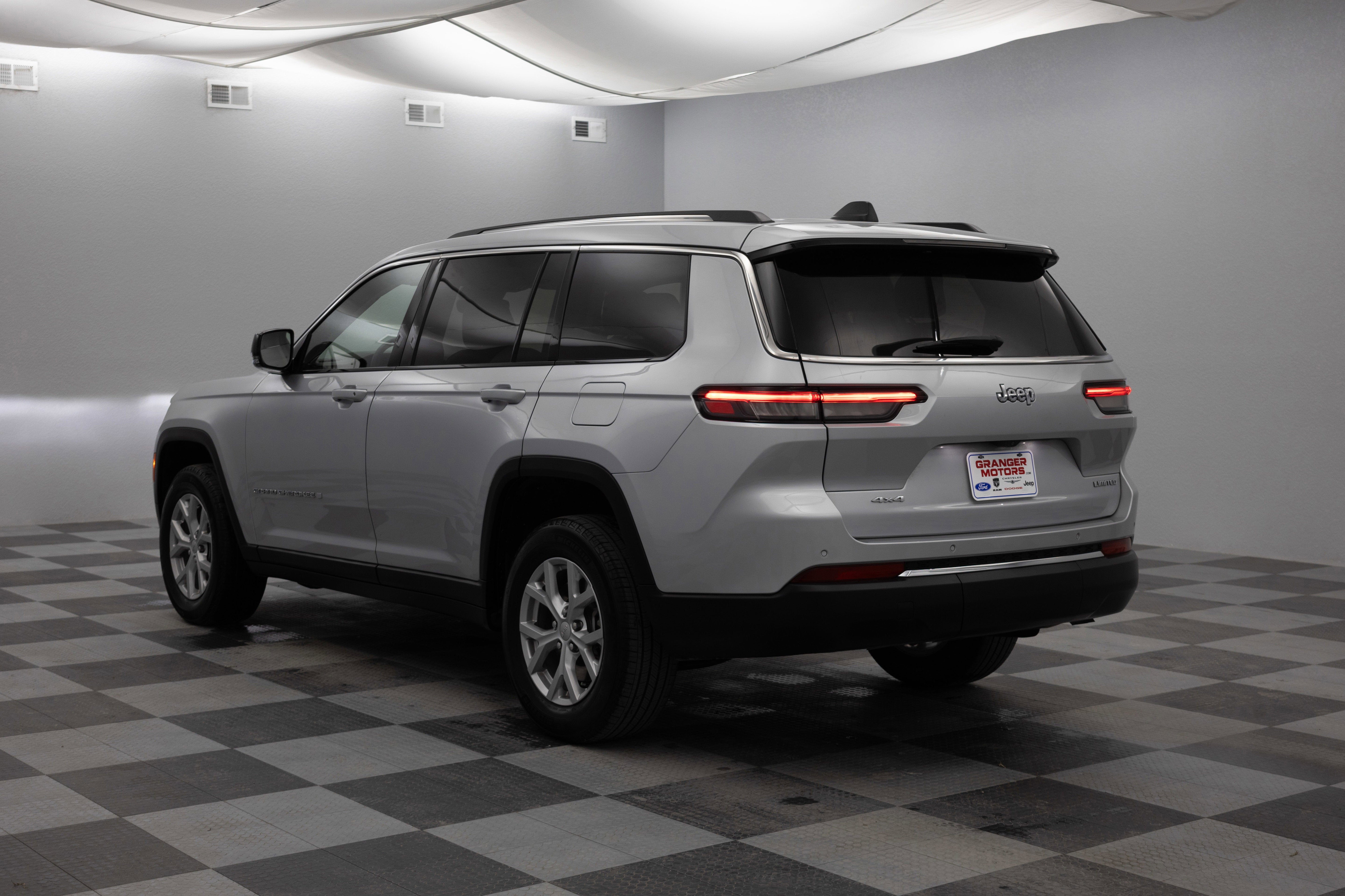 2023 Jeep Grand Cherokee L Limited