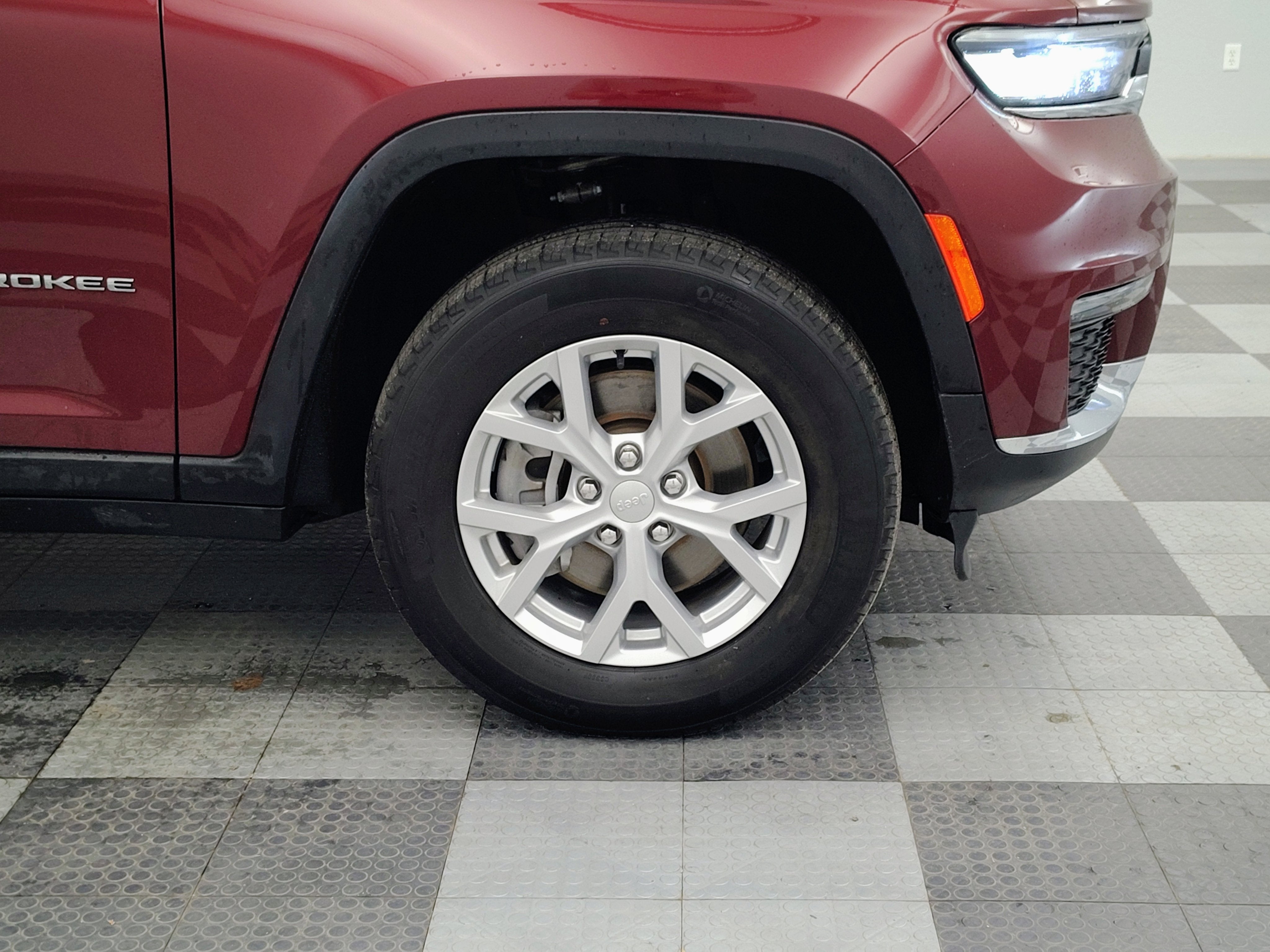 2023 Jeep Grand Cherokee L Limited