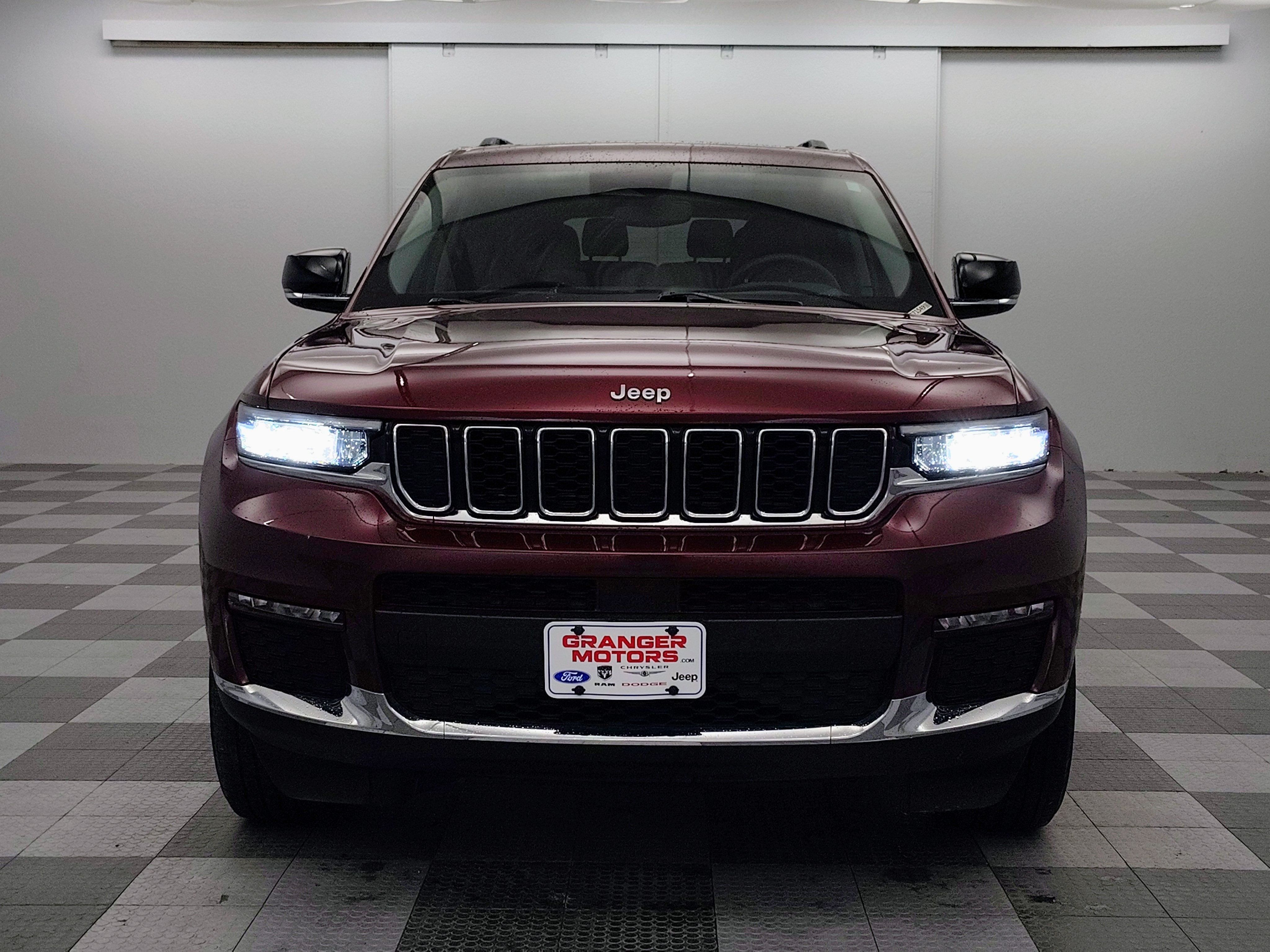 2023 Jeep Grand Cherokee L Limited