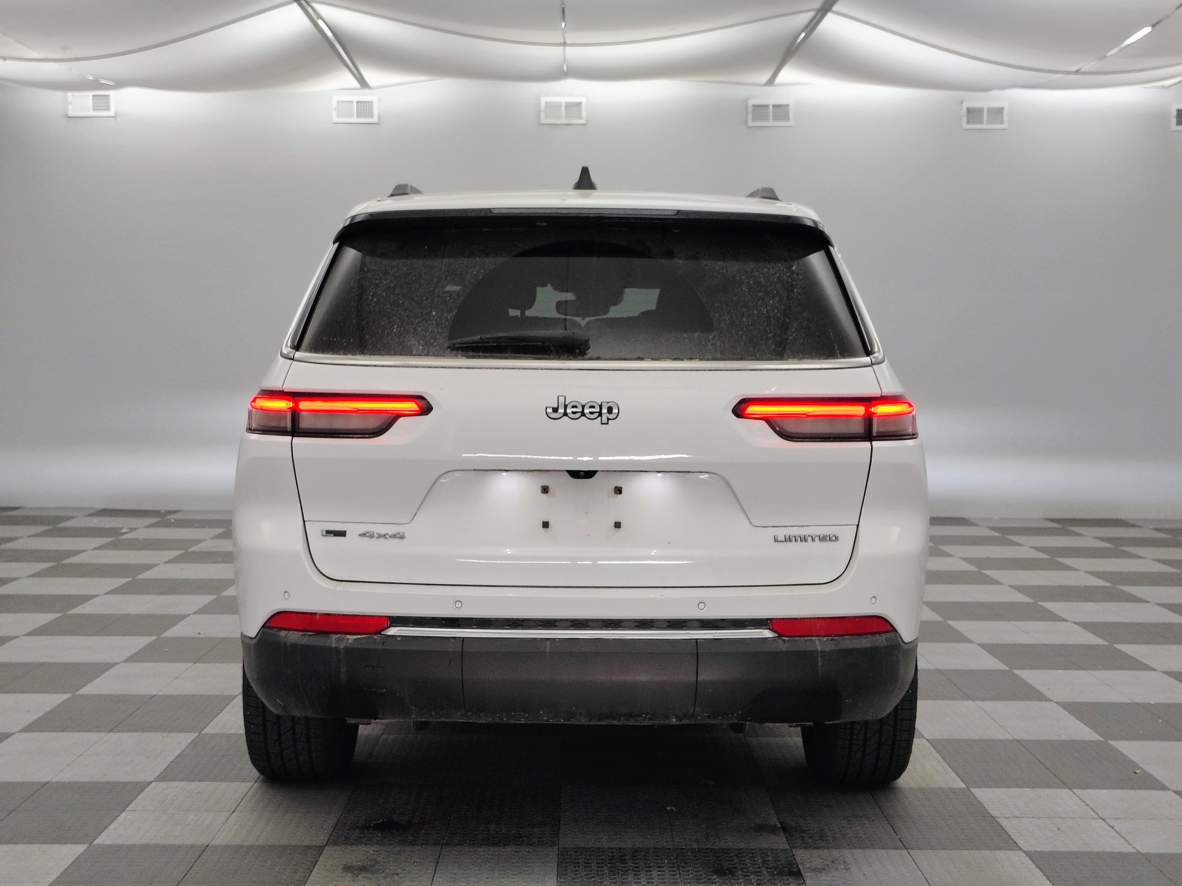 2022 Jeep Grand Cherokee L Limited 4x4