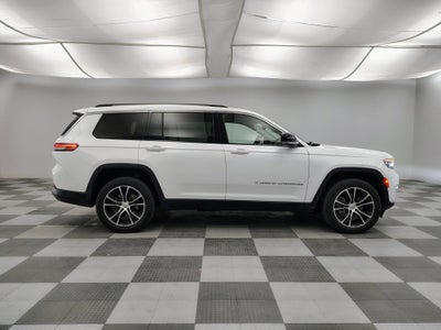 2022 Jeep Grand Cherokee L Limited 4x4
