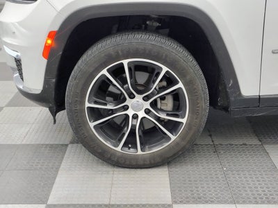 2022 Jeep Grand Cherokee L Limited 4x4