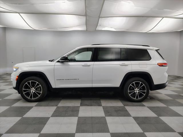 2022 Jeep Grand Cherokee L Limited 4x4