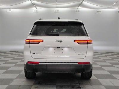2022 Jeep Grand Cherokee L Limited 4x4