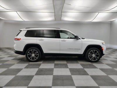 2022 Jeep Grand Cherokee L Limited 4x4