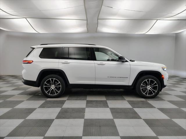 2022 Jeep Grand Cherokee L Limited 4x4