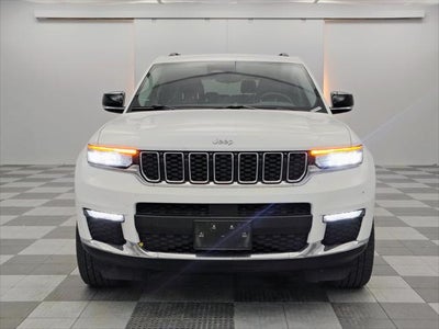2022 Jeep Grand Cherokee L Limited 4x4