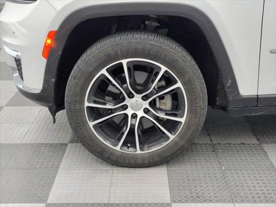 2022 Jeep Grand Cherokee L Limited 4x4