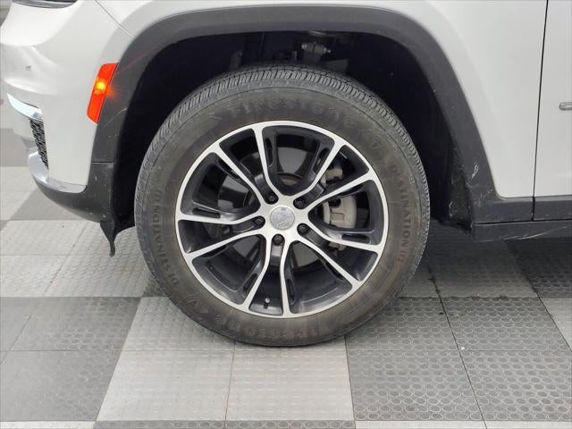 2022 Jeep Grand Cherokee L Limited 4x4