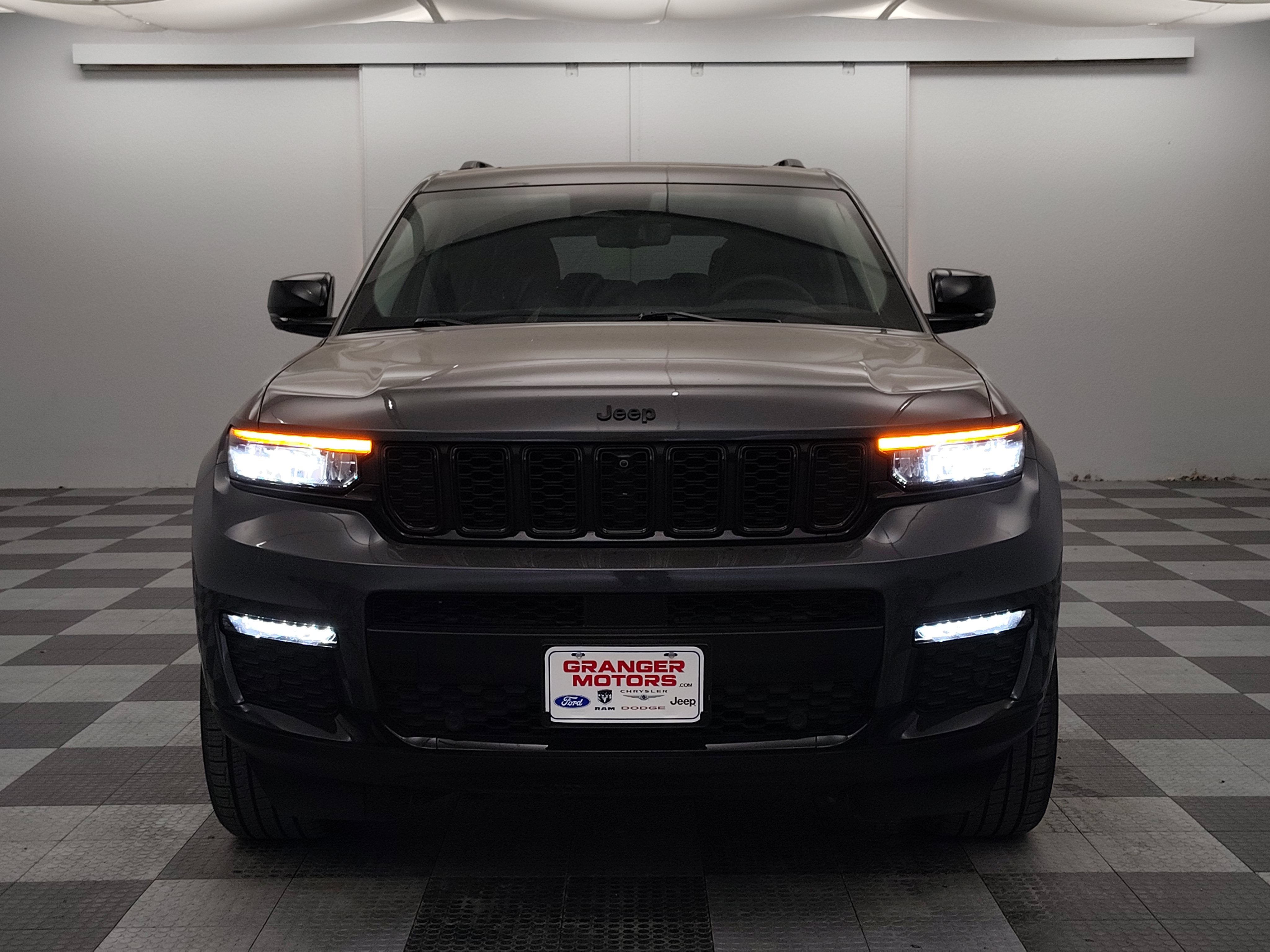2023 Jeep Grand Cherokee L Limited