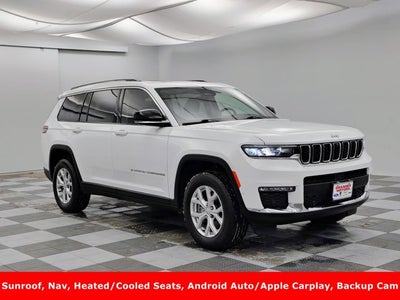 2023 Jeep Grand Cherokee L Limited