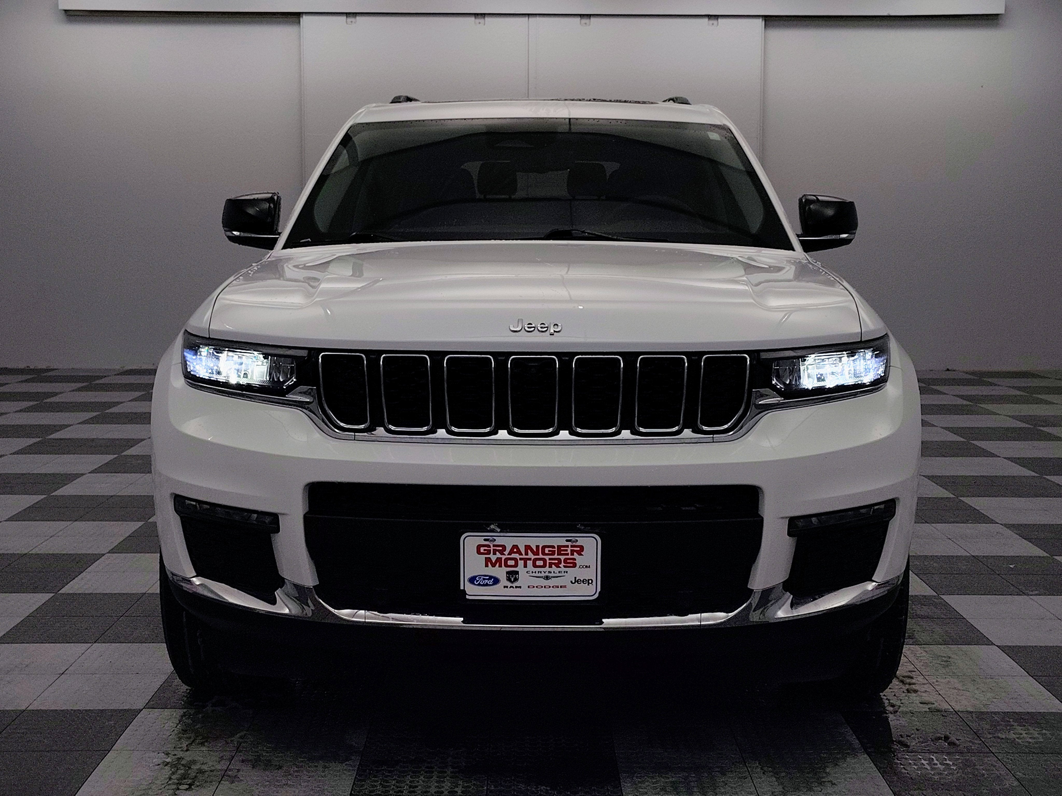 2023 Jeep Grand Cherokee L Limited