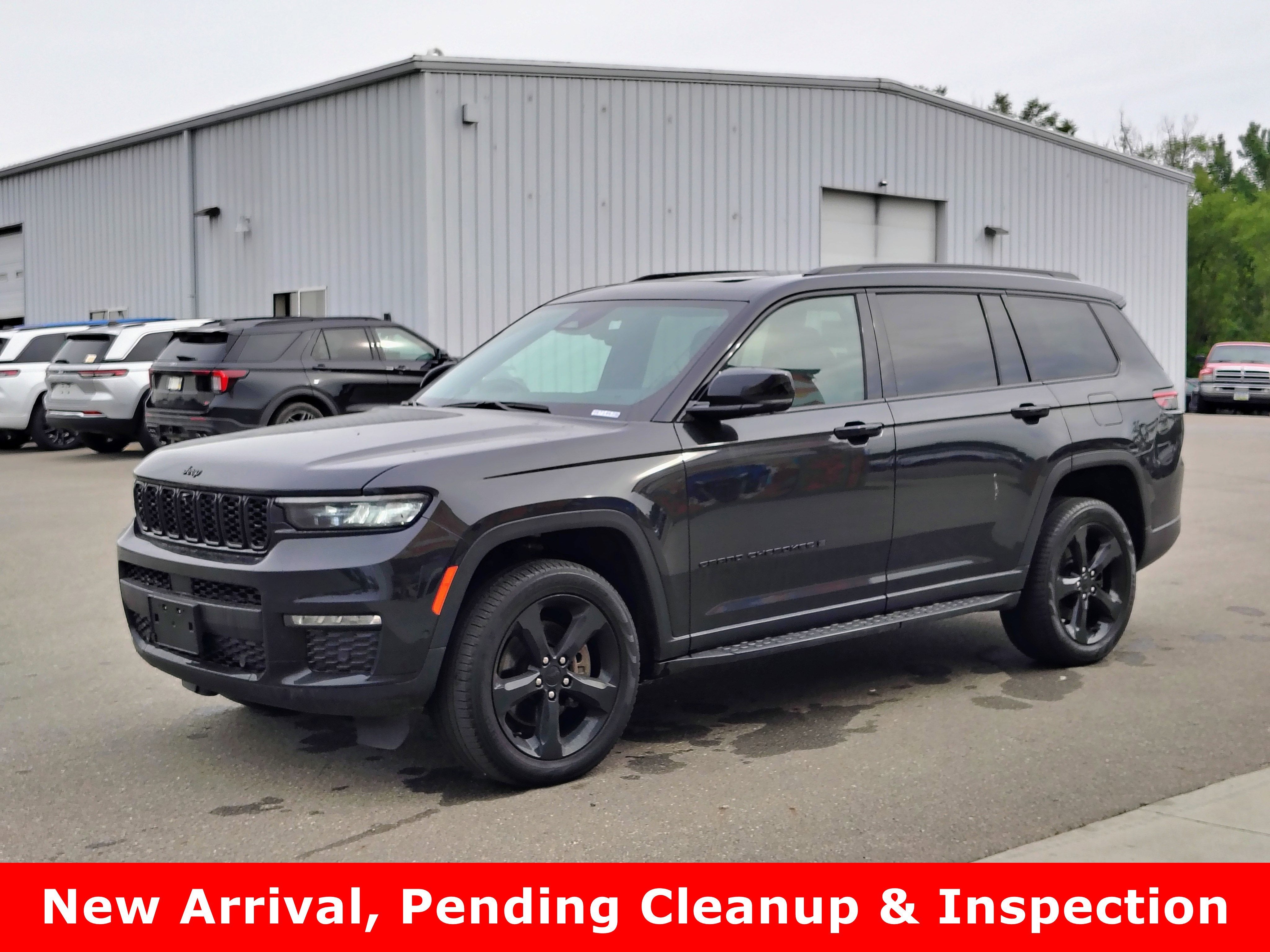 2024 Jeep Grand Cherokee L Limited