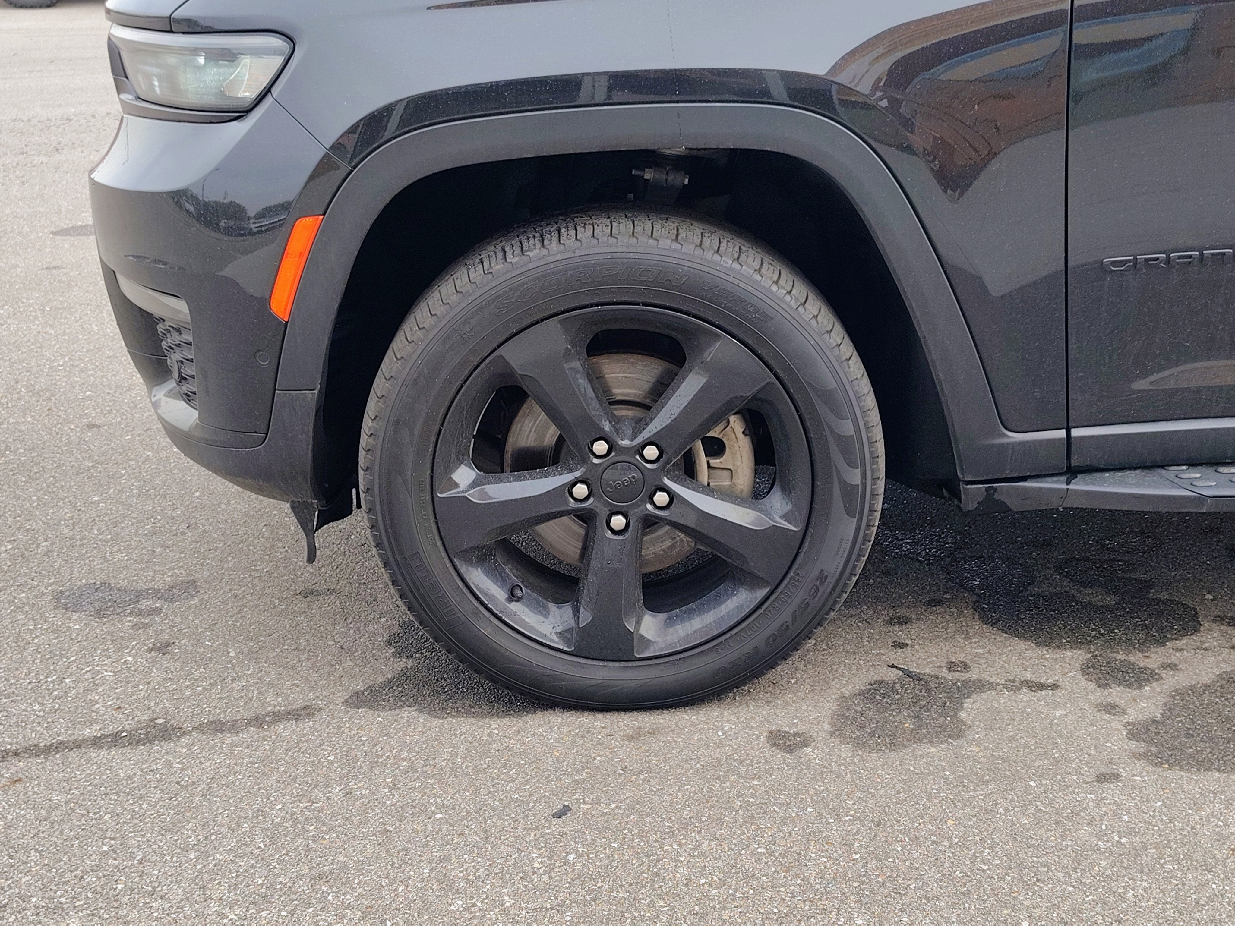 2024 Jeep Grand Cherokee L Limited