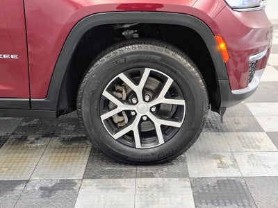 2024 Jeep Grand Cherokee L Limited