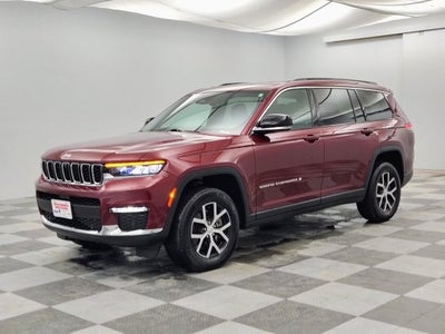 2024 Jeep Grand Cherokee L Limited