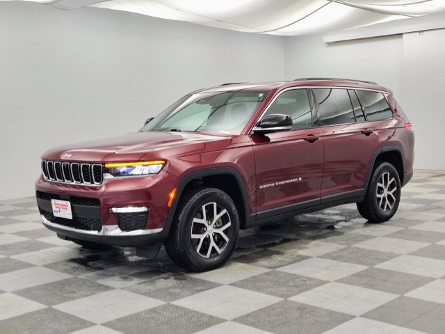 2024 Jeep Grand Cherokee L Limited