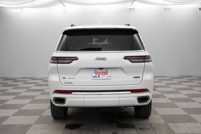 2023 Jeep Grand Cherokee L Overland