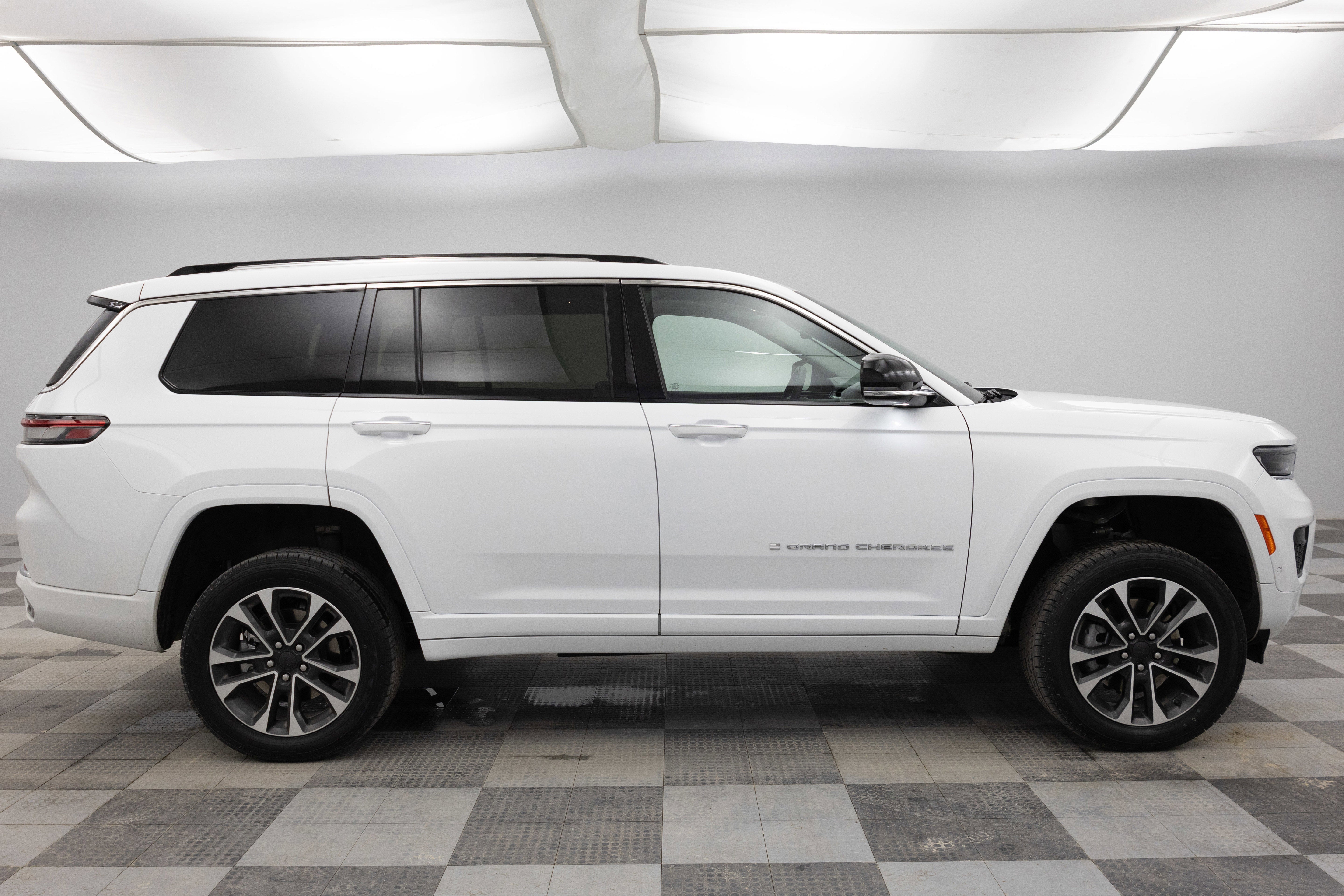 2023 Jeep Grand Cherokee L Overland