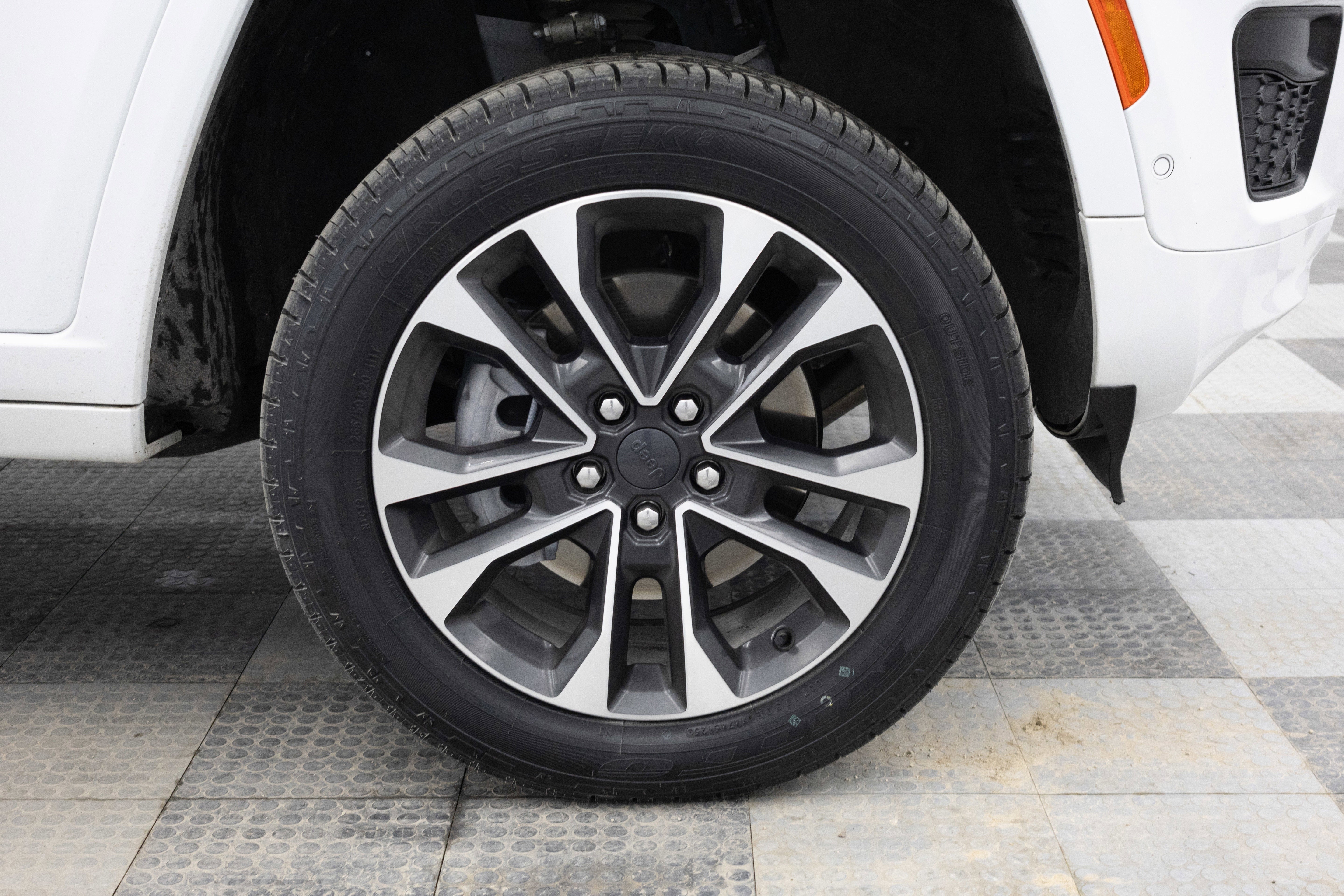 2023 Jeep Grand Cherokee L Overland