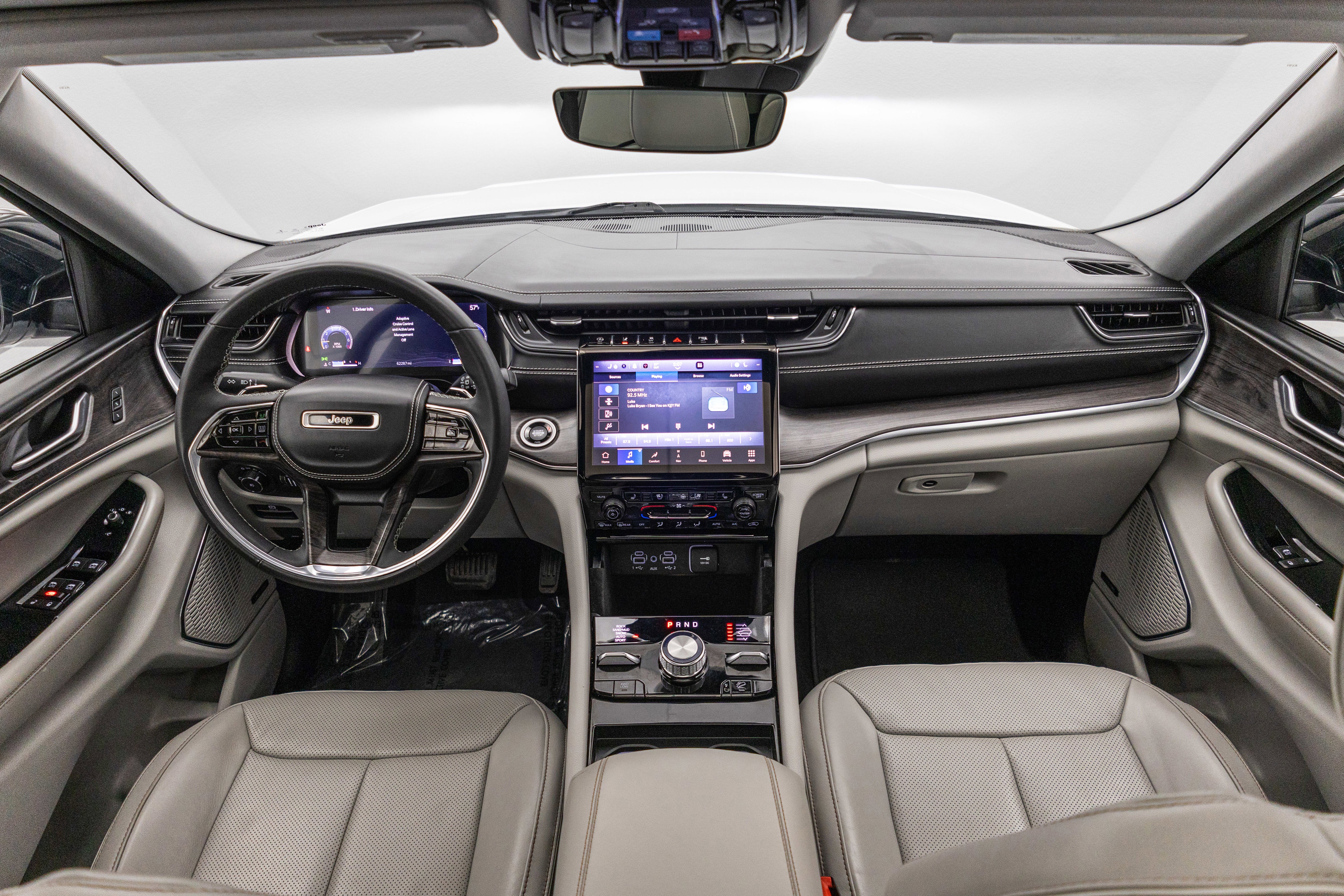 2023 Jeep Grand Cherokee L Overland