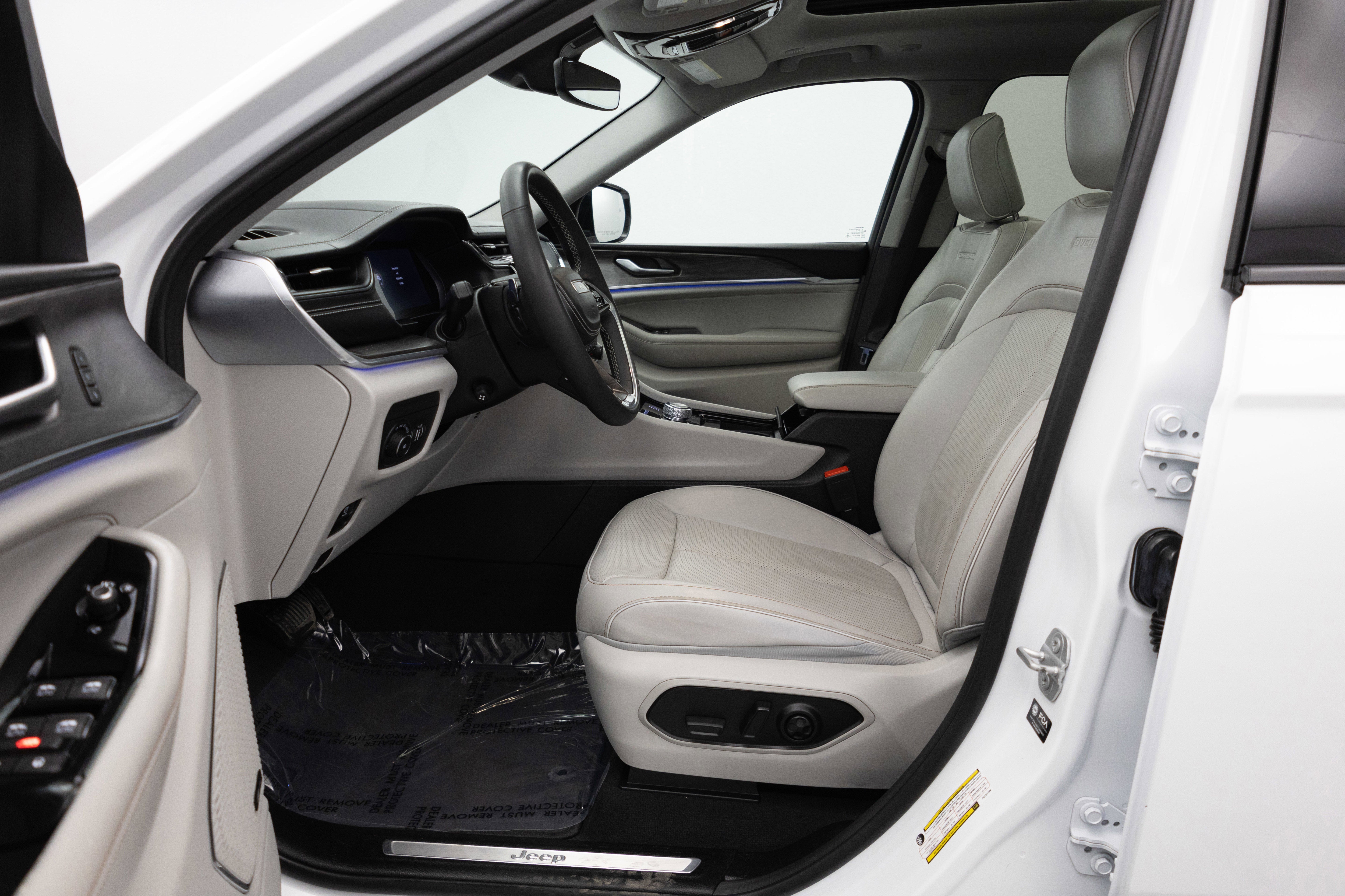 2023 Jeep Grand Cherokee L Overland