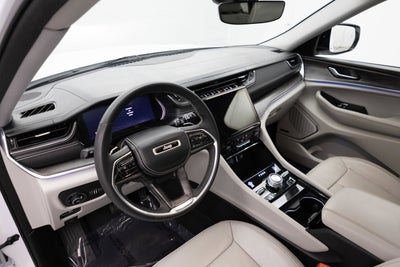 2023 Jeep Grand Cherokee L Overland