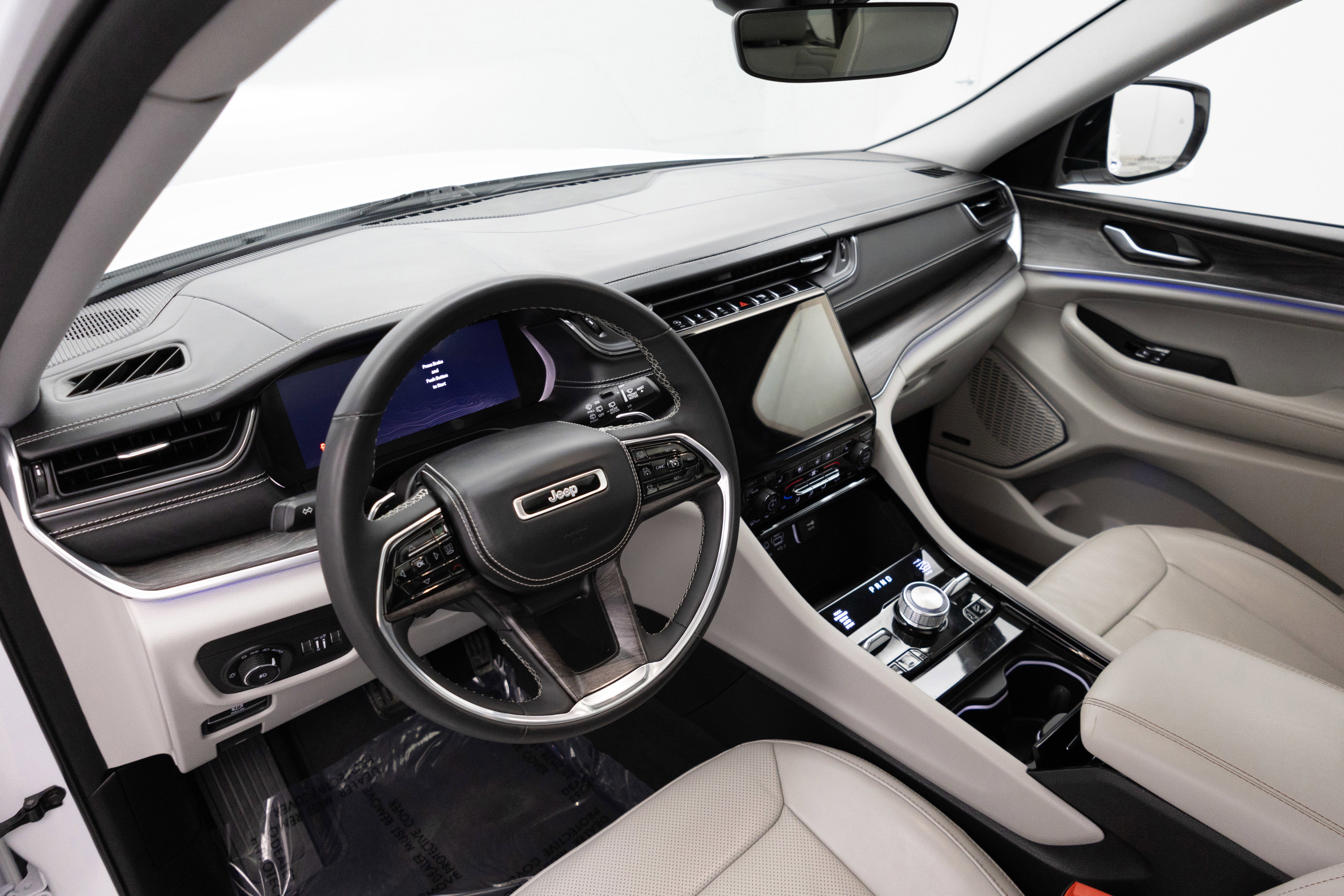 2023 Jeep Grand Cherokee L Overland