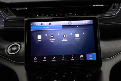 2023 Jeep Grand Cherokee L Overland