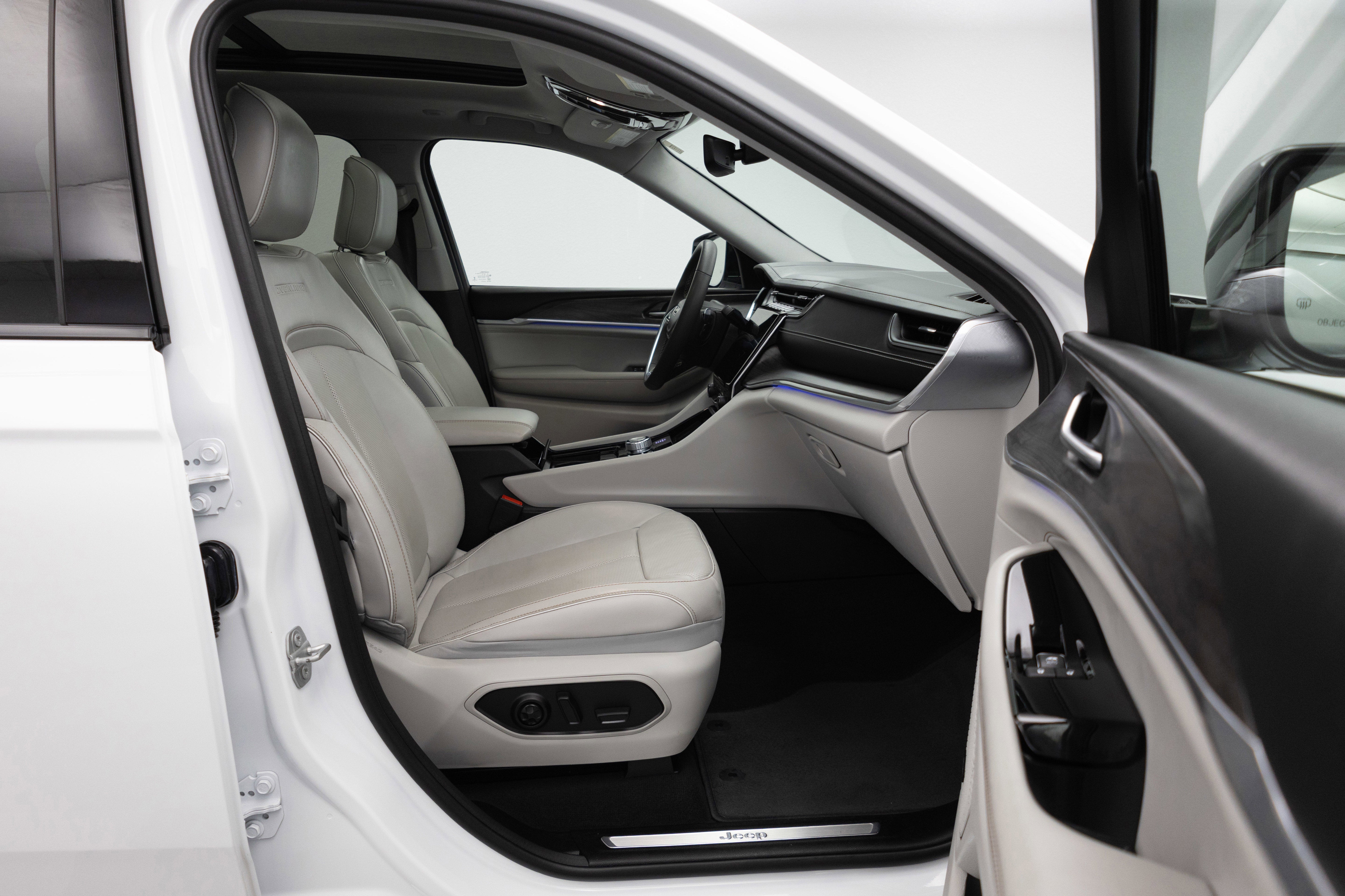 2023 Jeep Grand Cherokee L Overland