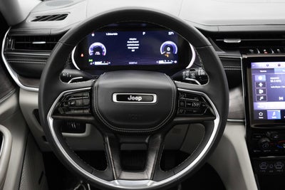 2023 Jeep Grand Cherokee L Overland