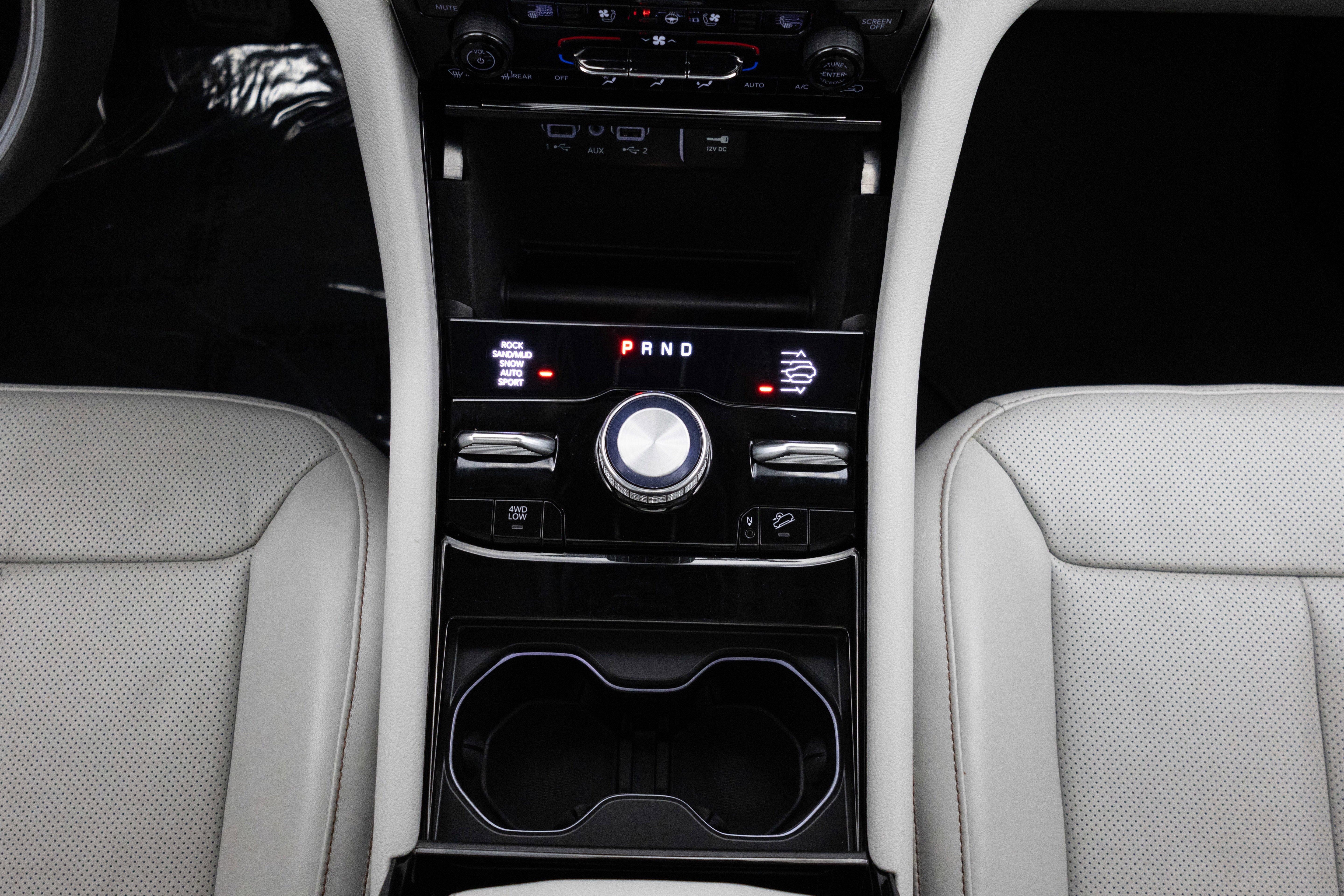 2023 Jeep Grand Cherokee L Overland