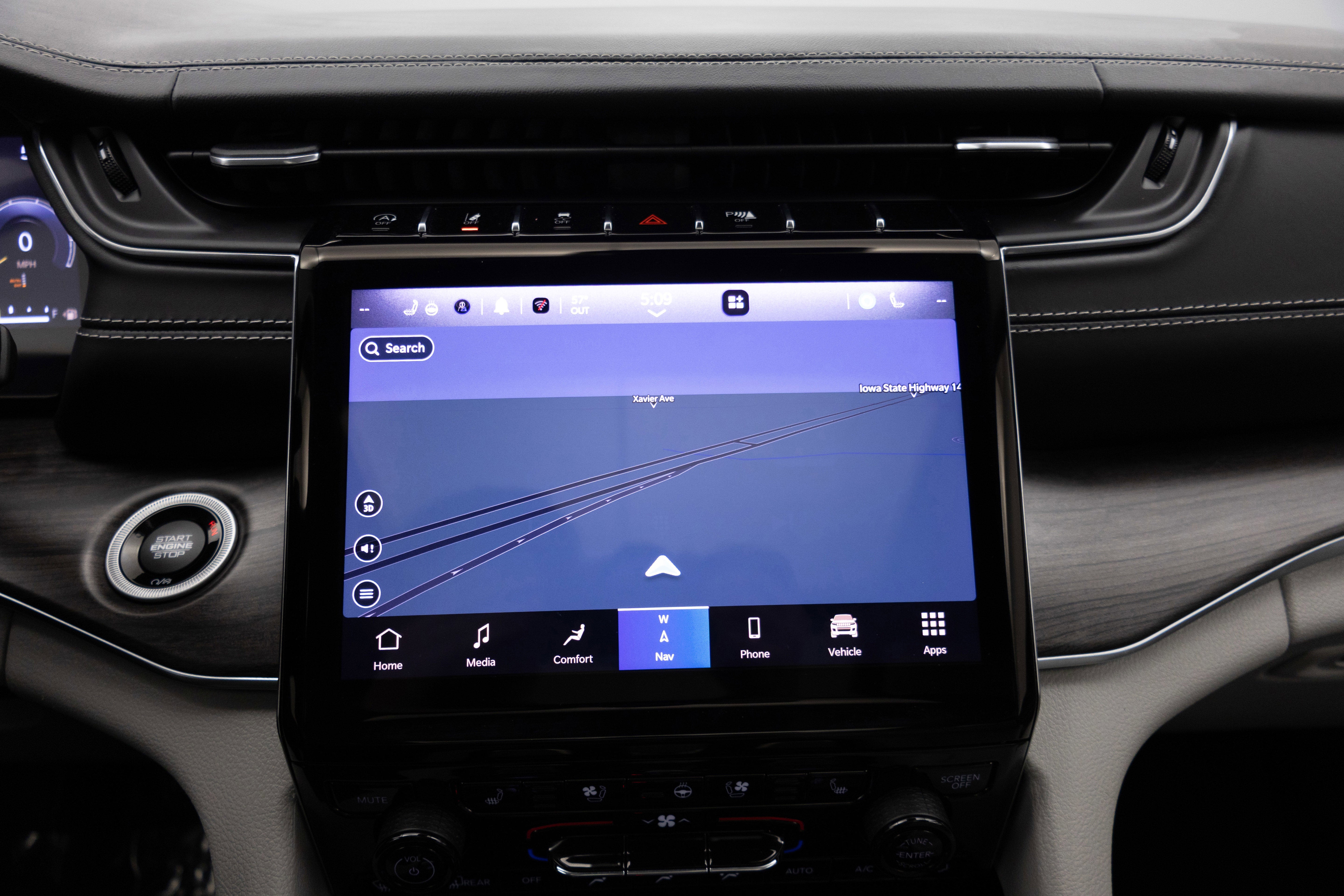 2023 Jeep Grand Cherokee L Overland