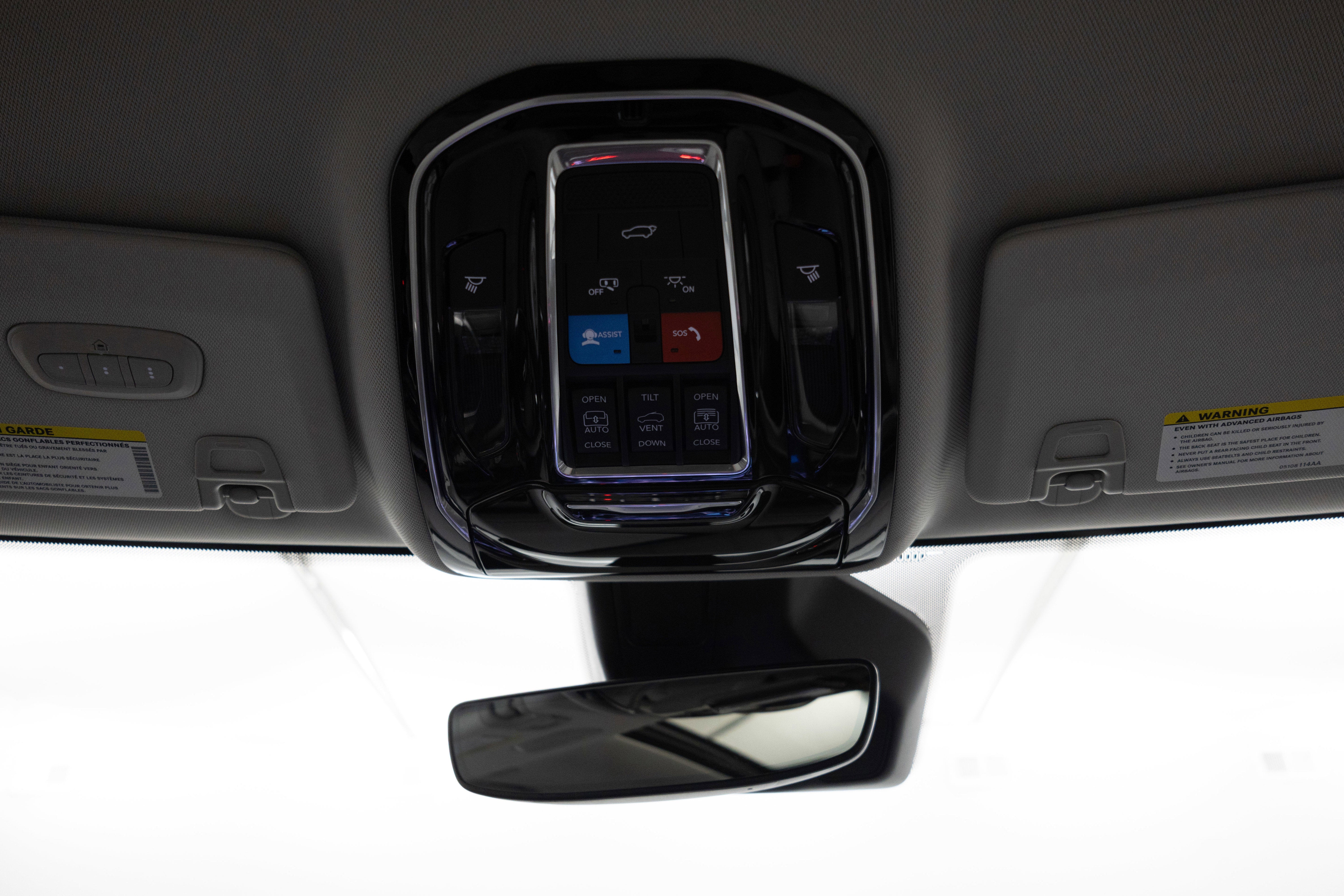 2023 Jeep Grand Cherokee L Overland