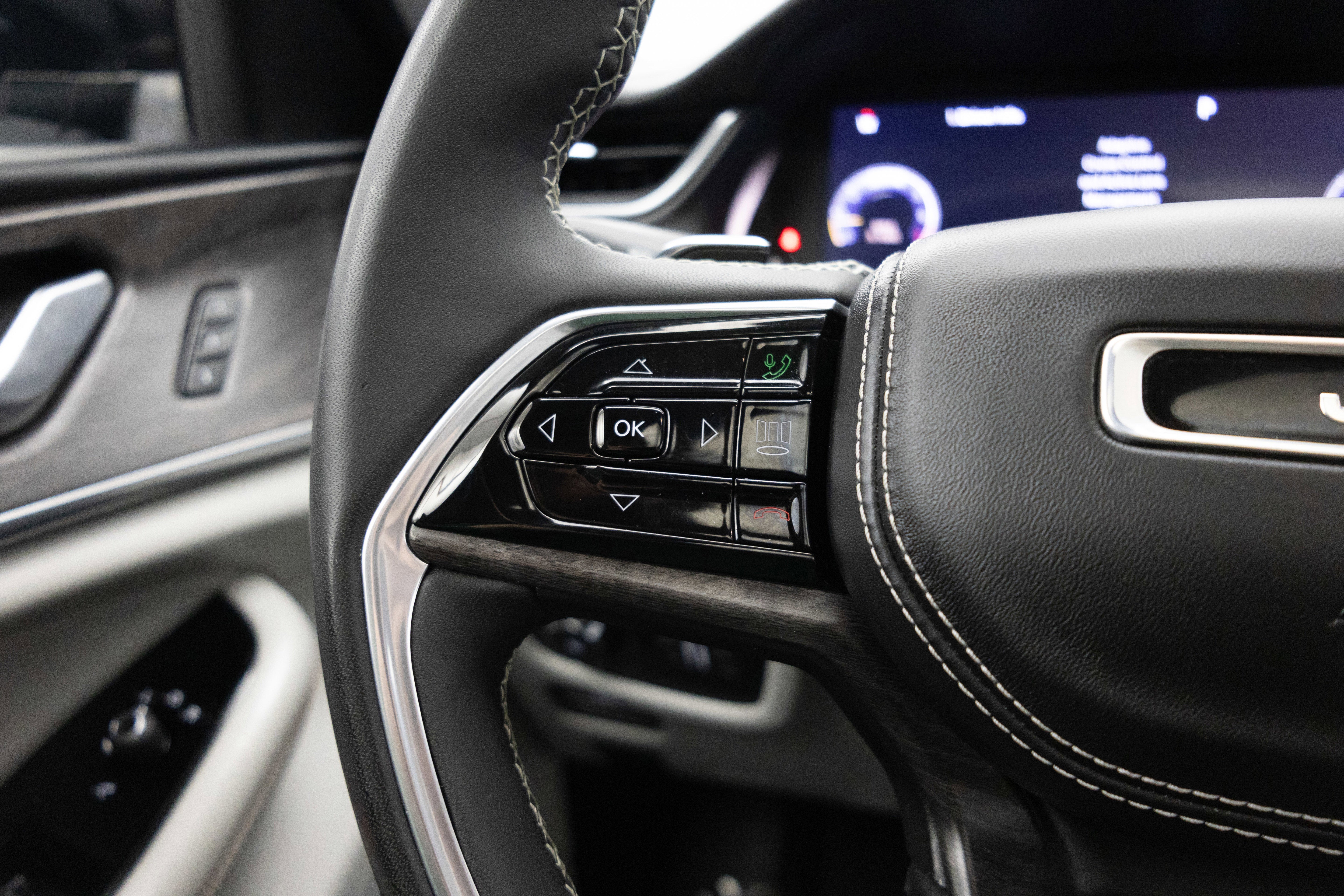 2023 Jeep Grand Cherokee L Overland