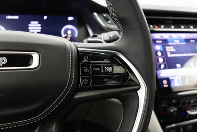 2023 Jeep Grand Cherokee L Overland