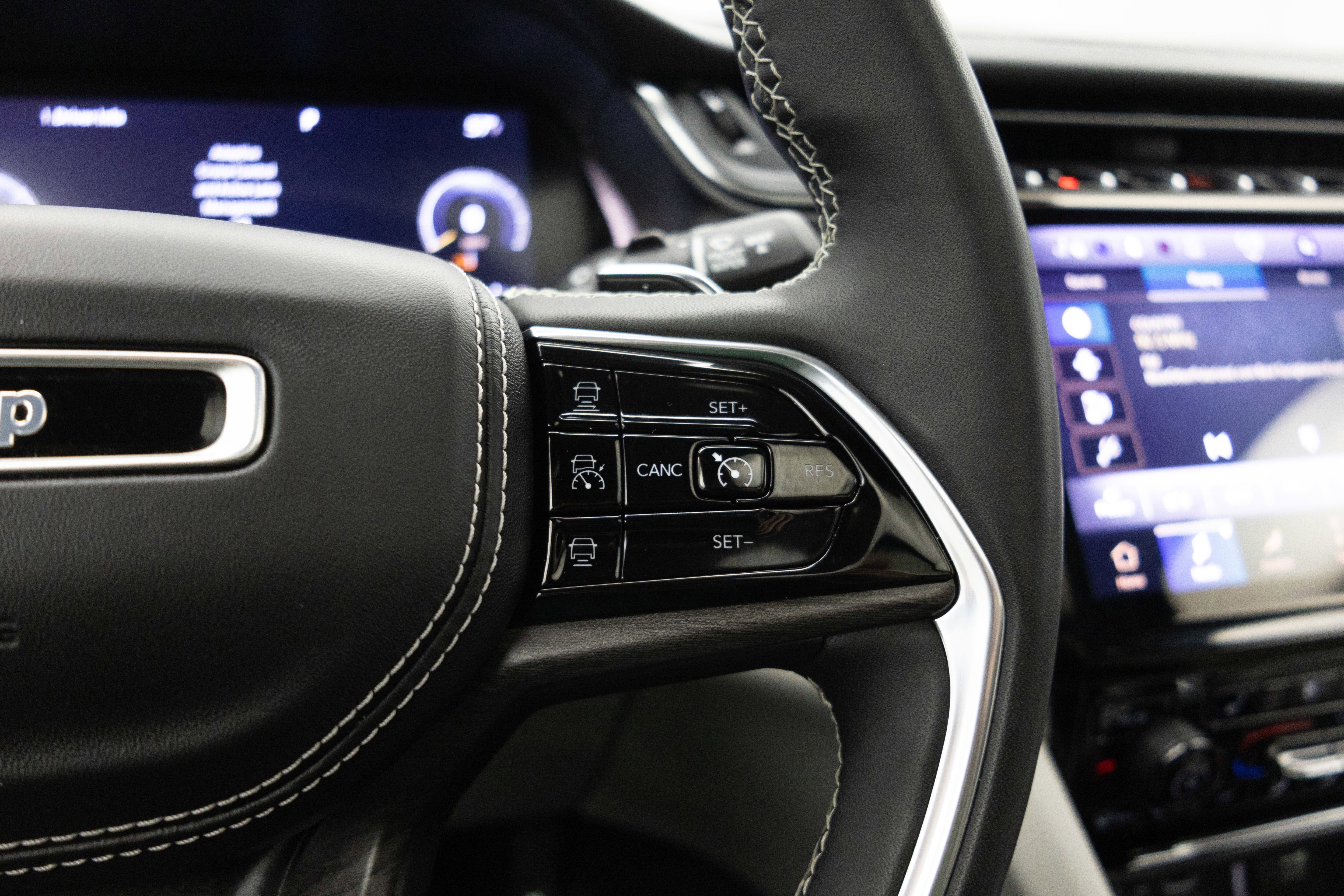 2023 Jeep Grand Cherokee L Overland