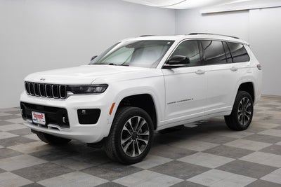 2023 Jeep Grand Cherokee L Overland